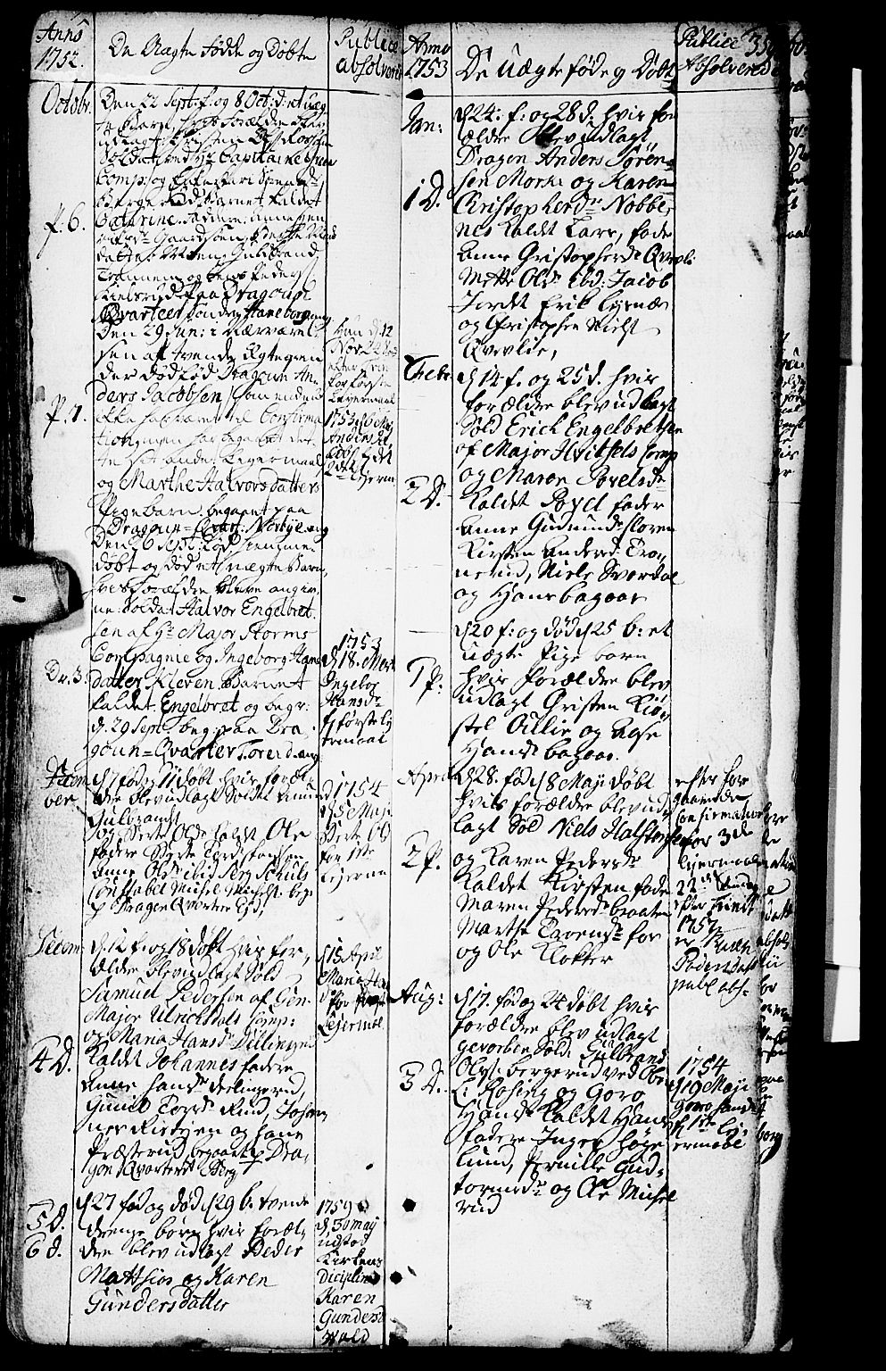 Aurskog prestekontor Kirkebøker, SAO/A-10304a/F/Fa/L0002: Parish register (official) no. I 2, 1735-1766, p. 359