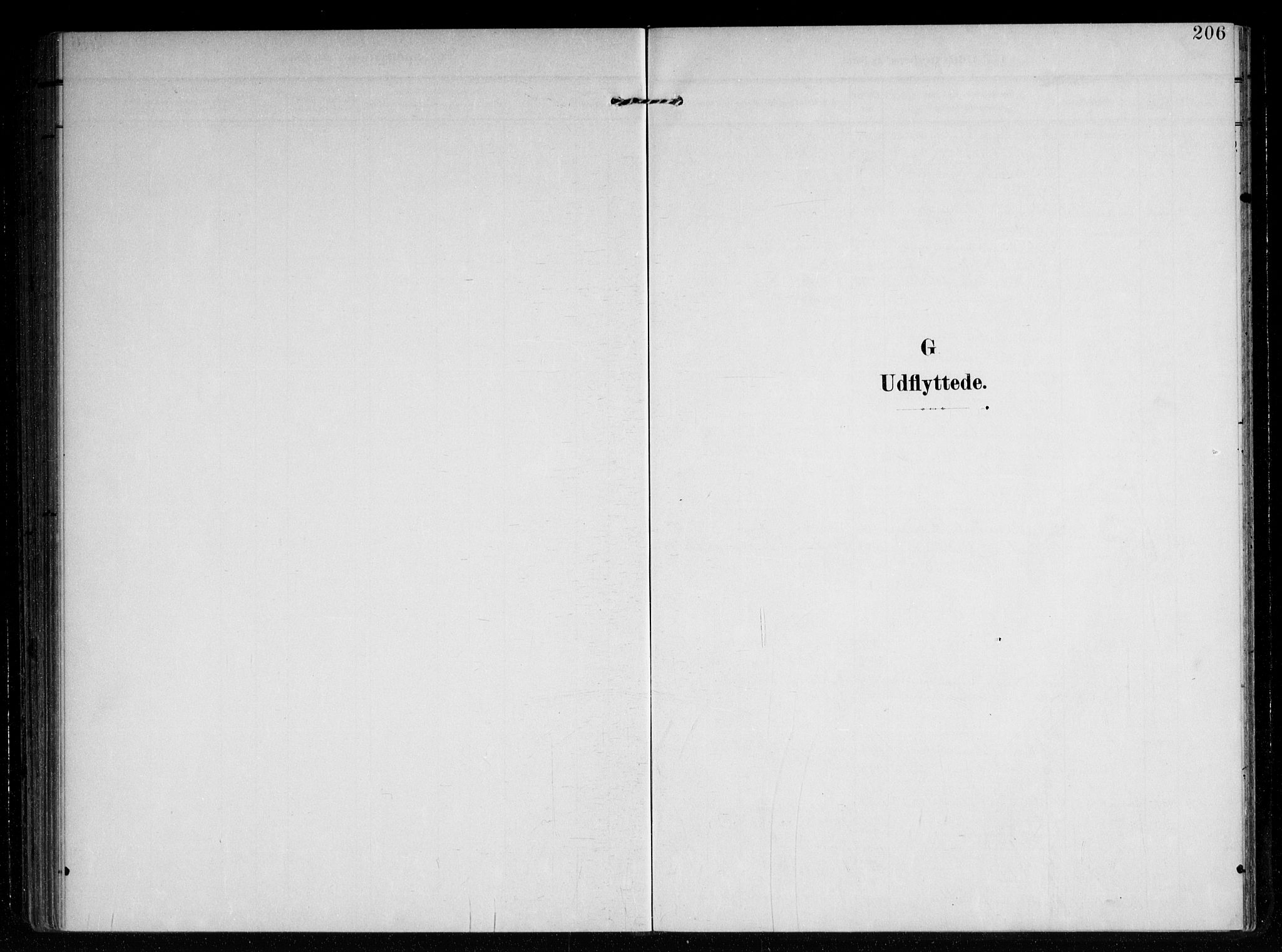 Berg prestekontor Kirkebøker, SAO/A-10902/F/Fa/L0008: Parish register (official) no. I 8, 1902-1920, p. 206