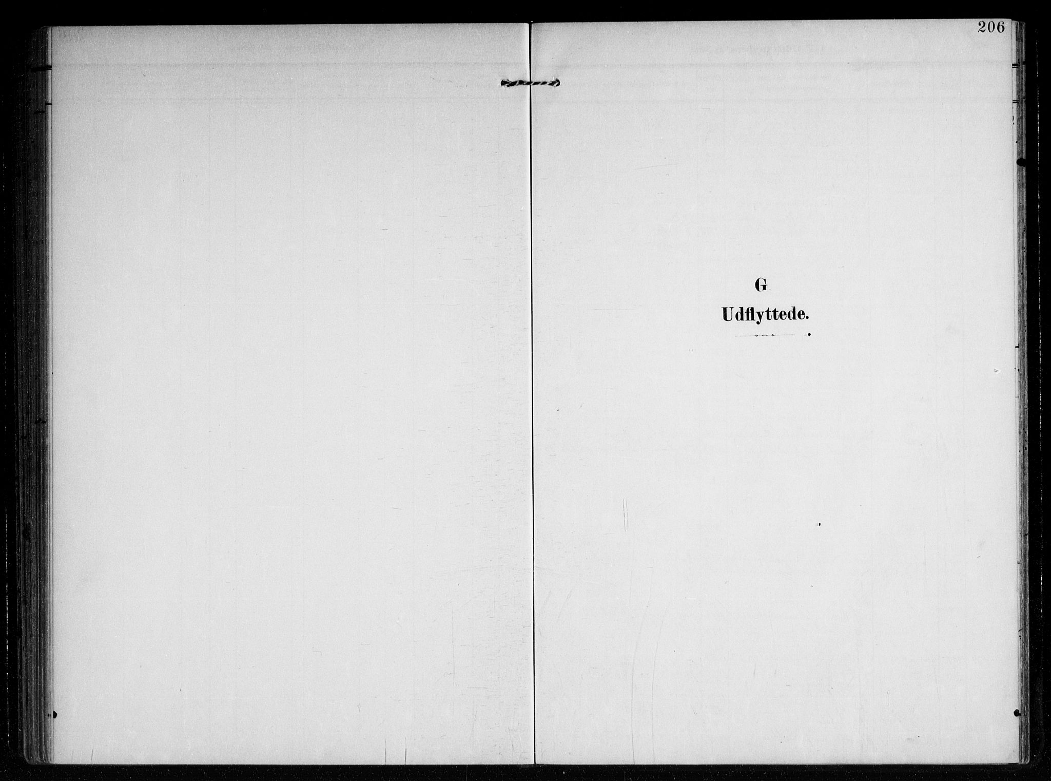 Berg prestekontor Kirkebøker, AV/SAO-A-10902/F/Fa/L0008: Parish register (official) no. I 8, 1902-1920, p. 206