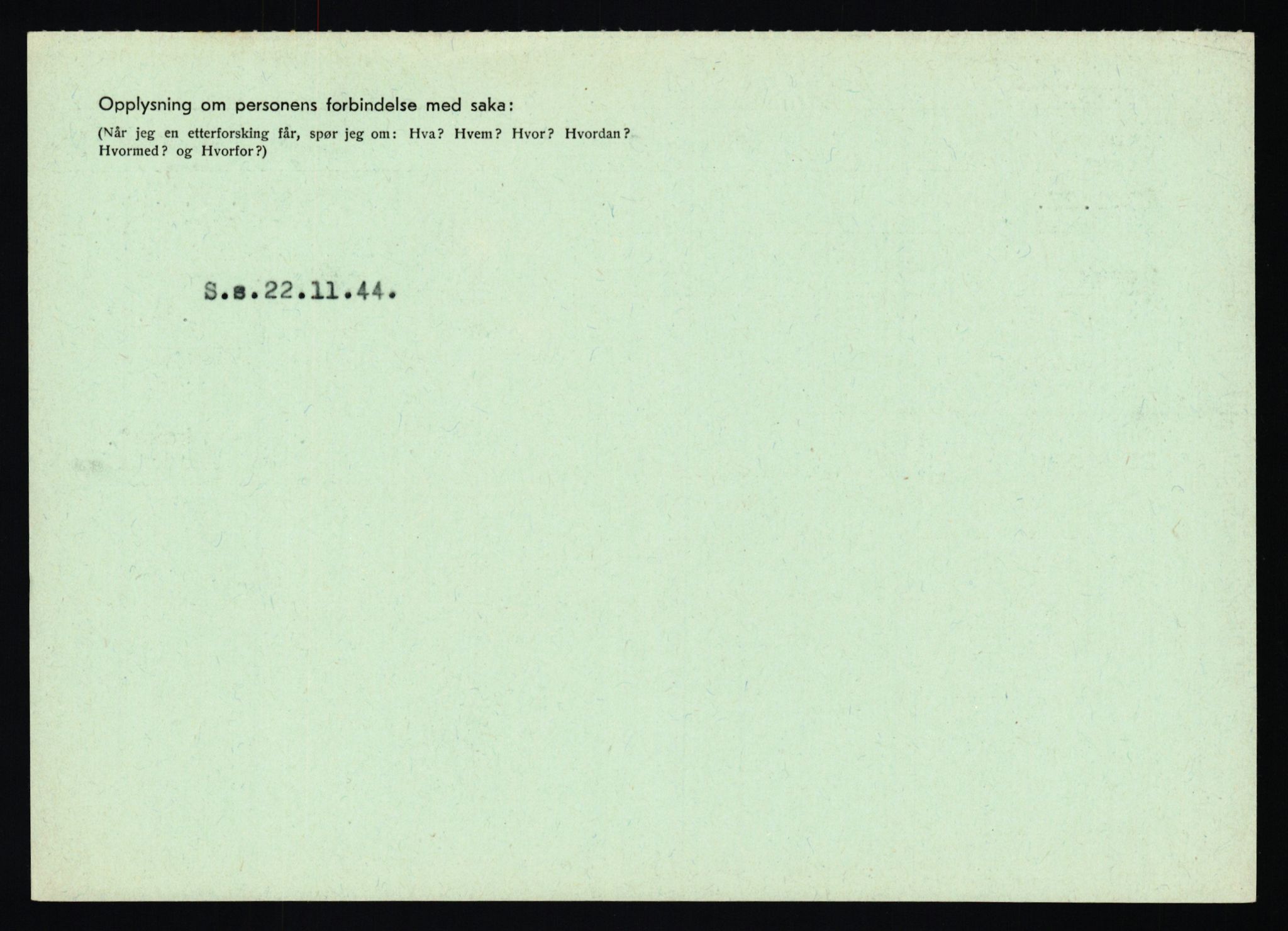 Statspolitiet - Hovedkontoret / Osloavdelingen, AV/RA-S-1329/C/Ca/L0014: Seterlien - Svartås, 1943-1945, p. 5