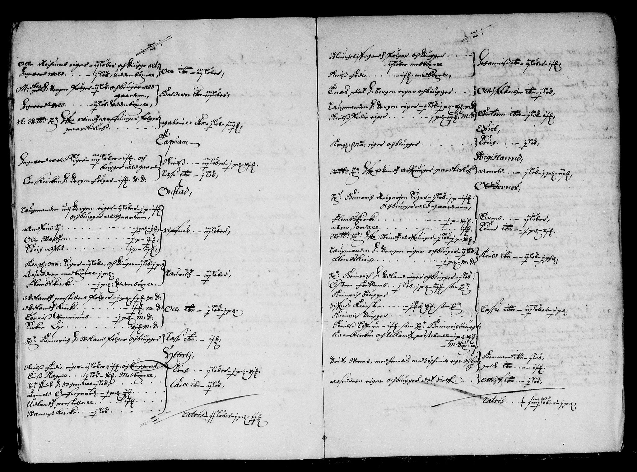 Rentekammeret inntil 1814, Reviderte regnskaper, Stiftamtstueregnskaper, Bergen stiftamt, AV/RA-EA-6043/R/Rc/L0005: Bergen stiftamt, 1660-1662