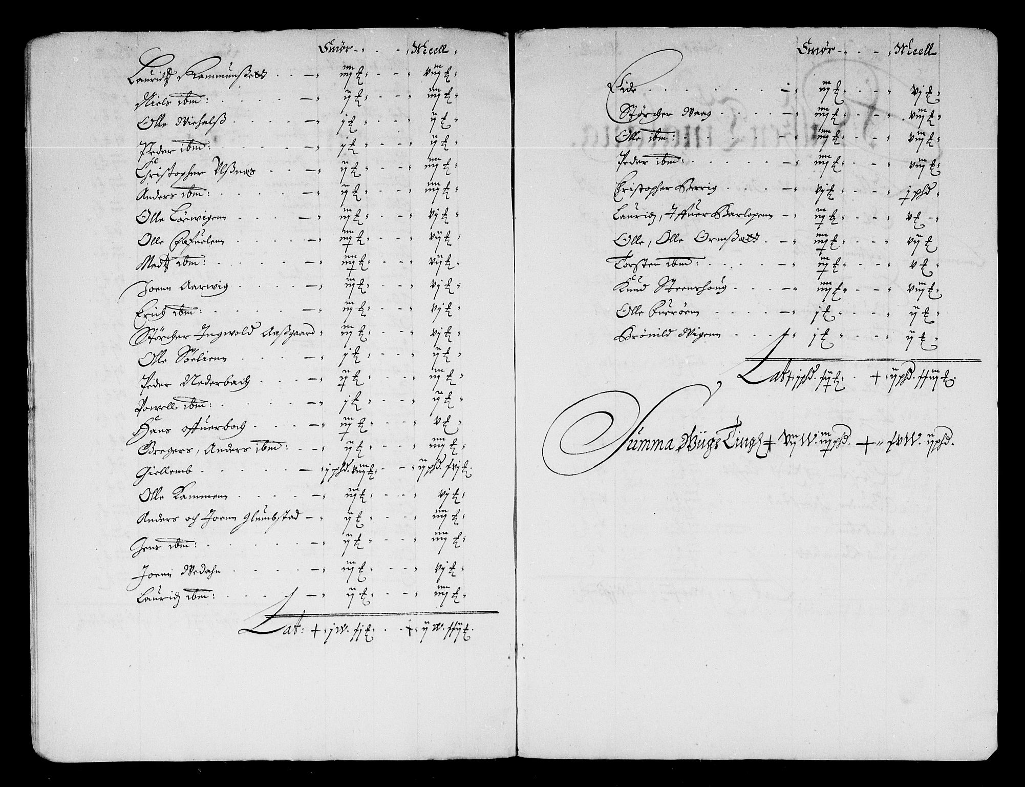 Rentekammeret inntil 1814, Reviderte regnskaper, Stiftamtstueregnskaper, Trondheim stiftamt og Nordland amt, AV/RA-EA-6044/R/Rd/L0044: Trondheim stiftamt, 1671-1676