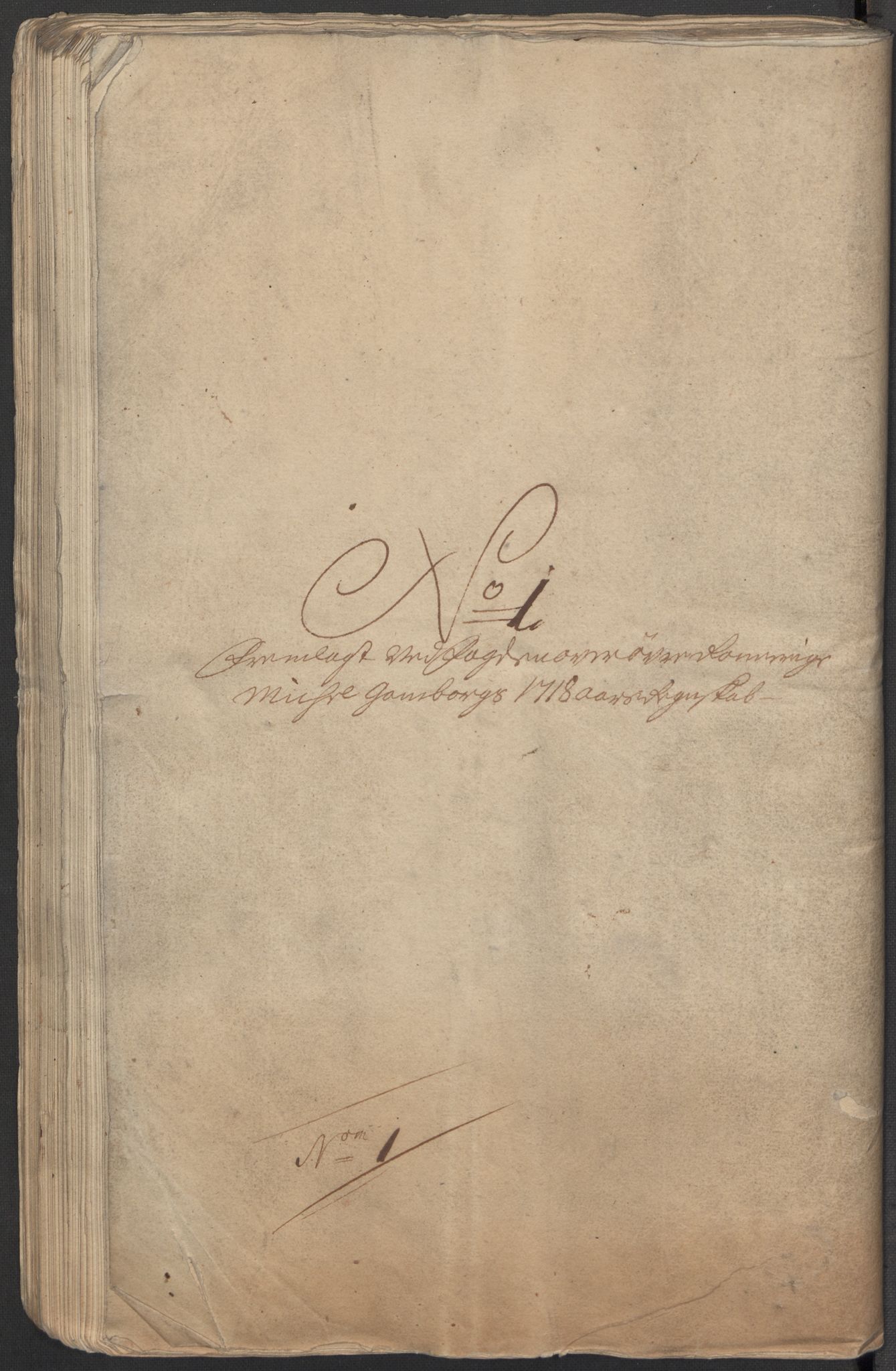 Rentekammeret inntil 1814, Reviderte regnskaper, Fogderegnskap, AV/RA-EA-4092/R12/L0727: Fogderegnskap Øvre Romerike, 1718, p. 92