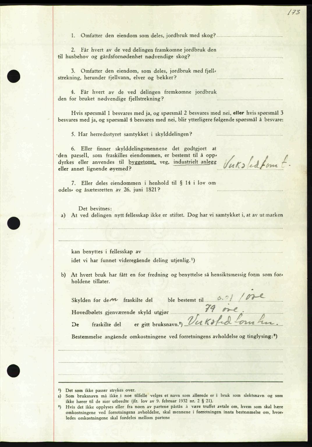 Nordmøre sorenskriveri, AV/SAT-A-4132/1/2/2Ca: Mortgage book no. A117, 1950-1950, Diary no: : 4018/1950