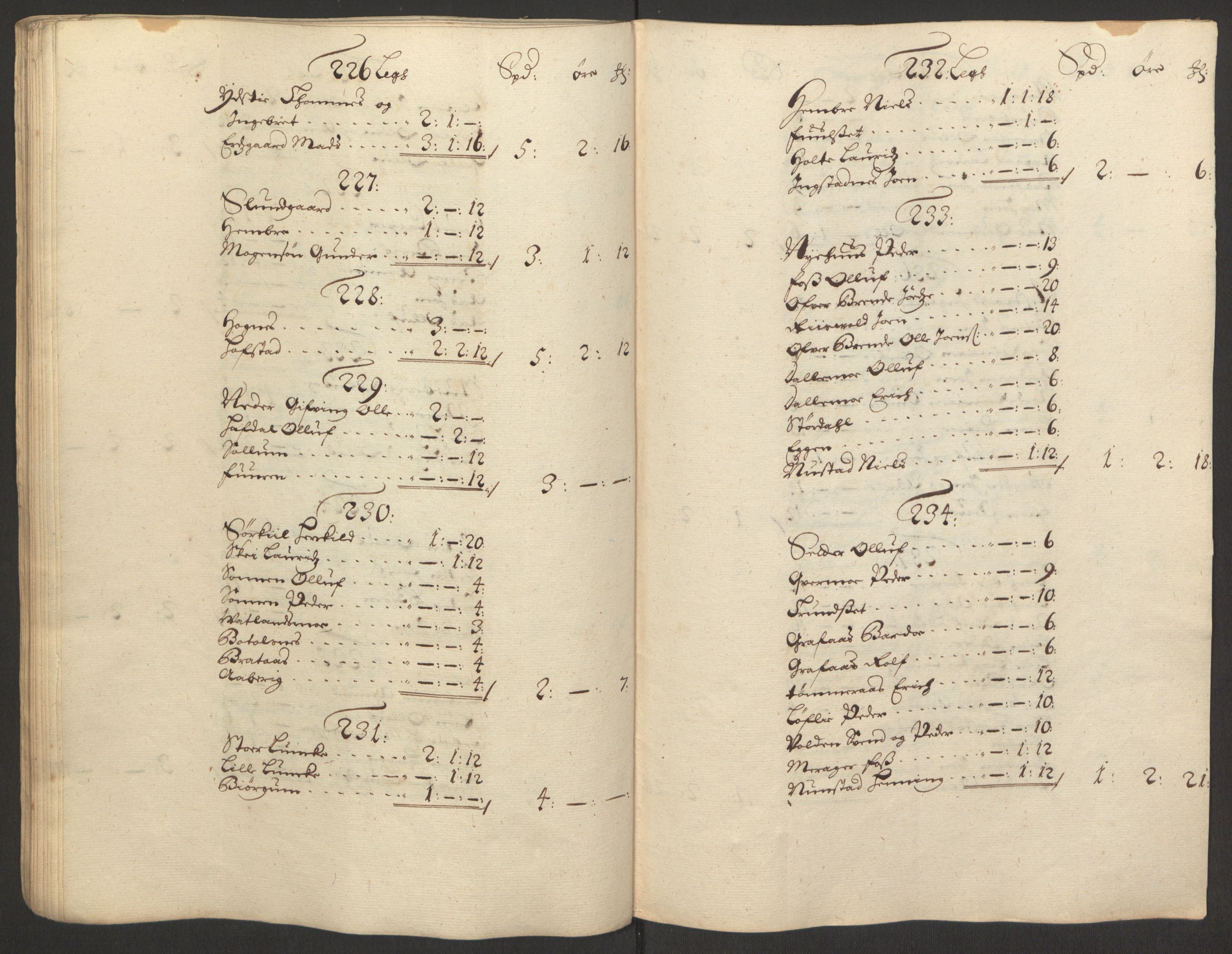 Rentekammeret inntil 1814, Reviderte regnskaper, Fogderegnskap, AV/RA-EA-4092/R62/L4186: Fogderegnskap Stjørdal og Verdal, 1693-1694, p. 71