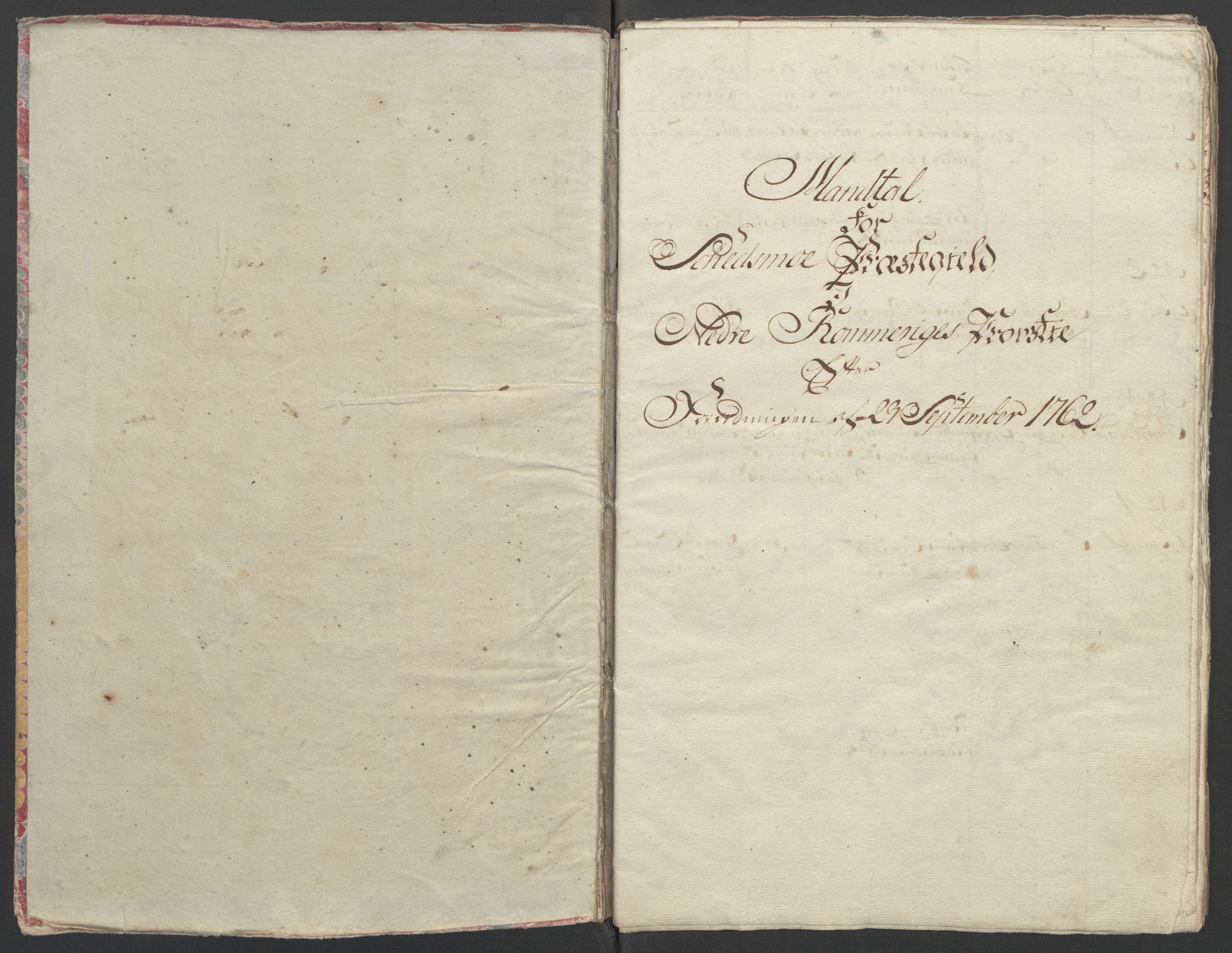 Rentekammeret inntil 1814, Reviderte regnskaper, Fogderegnskap, RA/EA-4092/R11/L0687: Ekstraskatten Nedre Romerike, 1762, p. 15