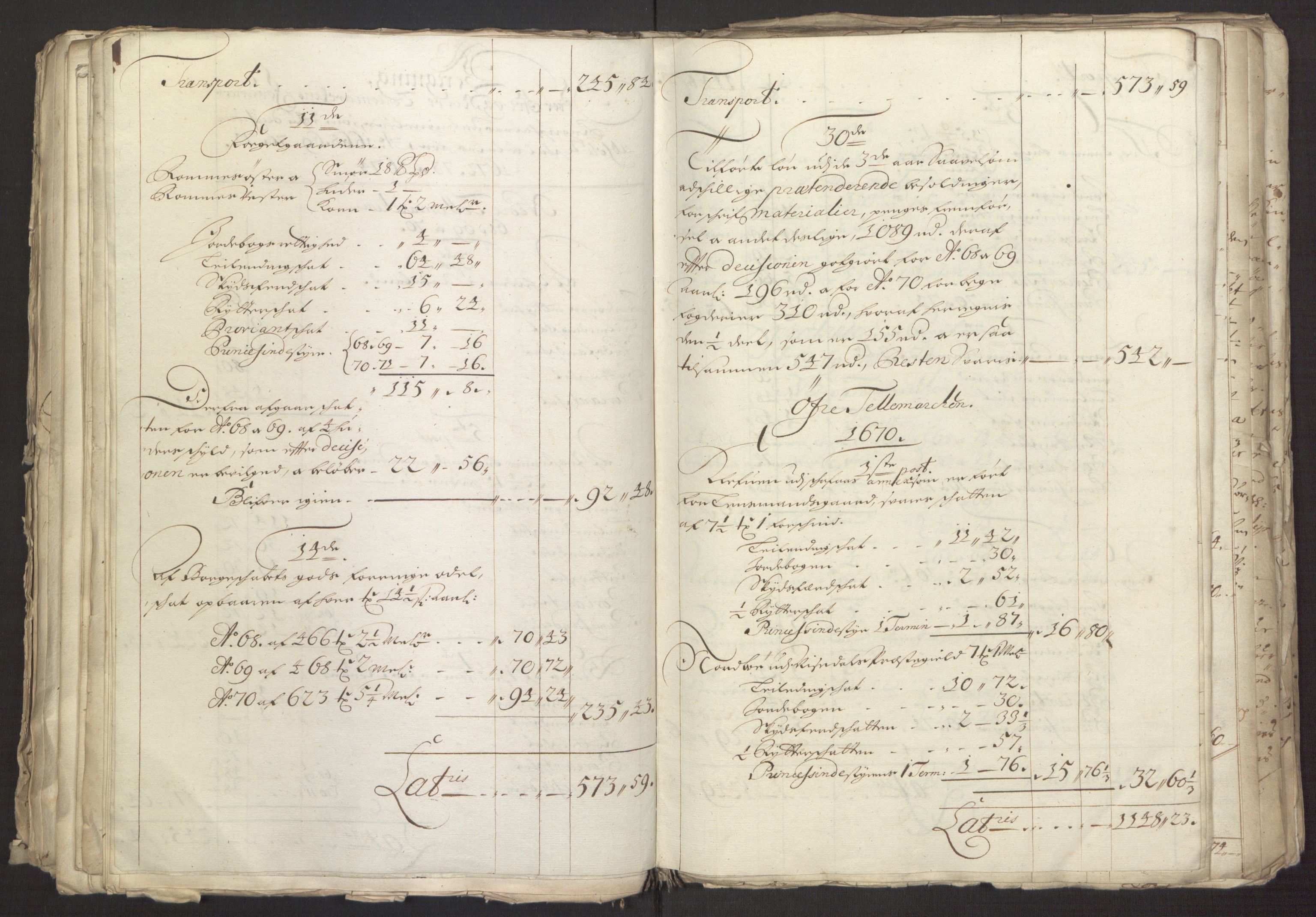 Rentekammeret inntil 1814, Reviderte regnskaper, Fogderegnskap, RA/EA-4092/R35/L2062: Fogderegnskap Øvre og Nedre Telemark, 1674, p. 76