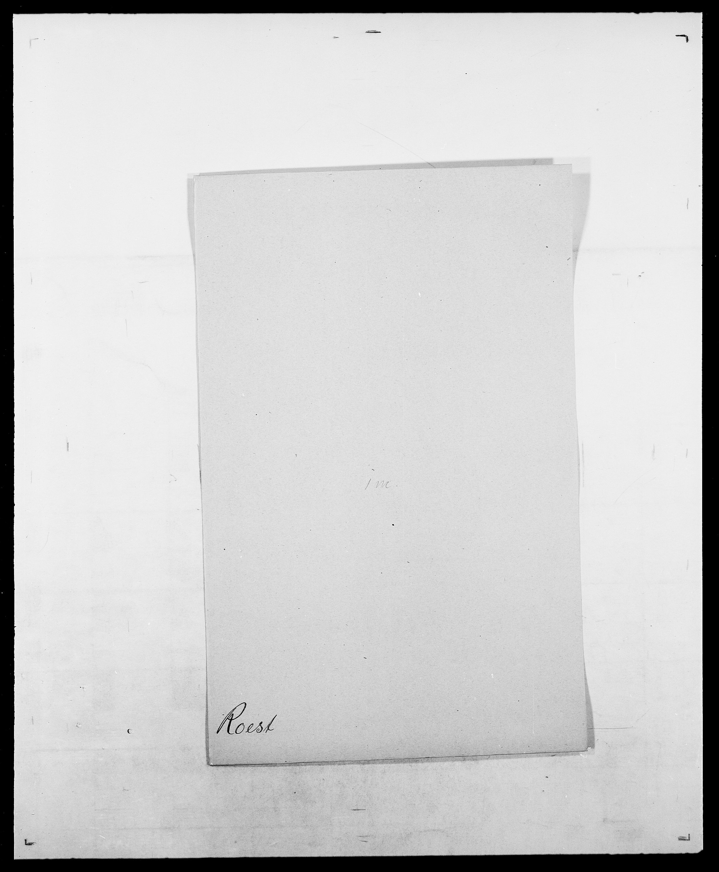 Delgobe, Charles Antoine - samling, SAO/PAO-0038/D/Da/L0033: Roald - Røyem, p. 70