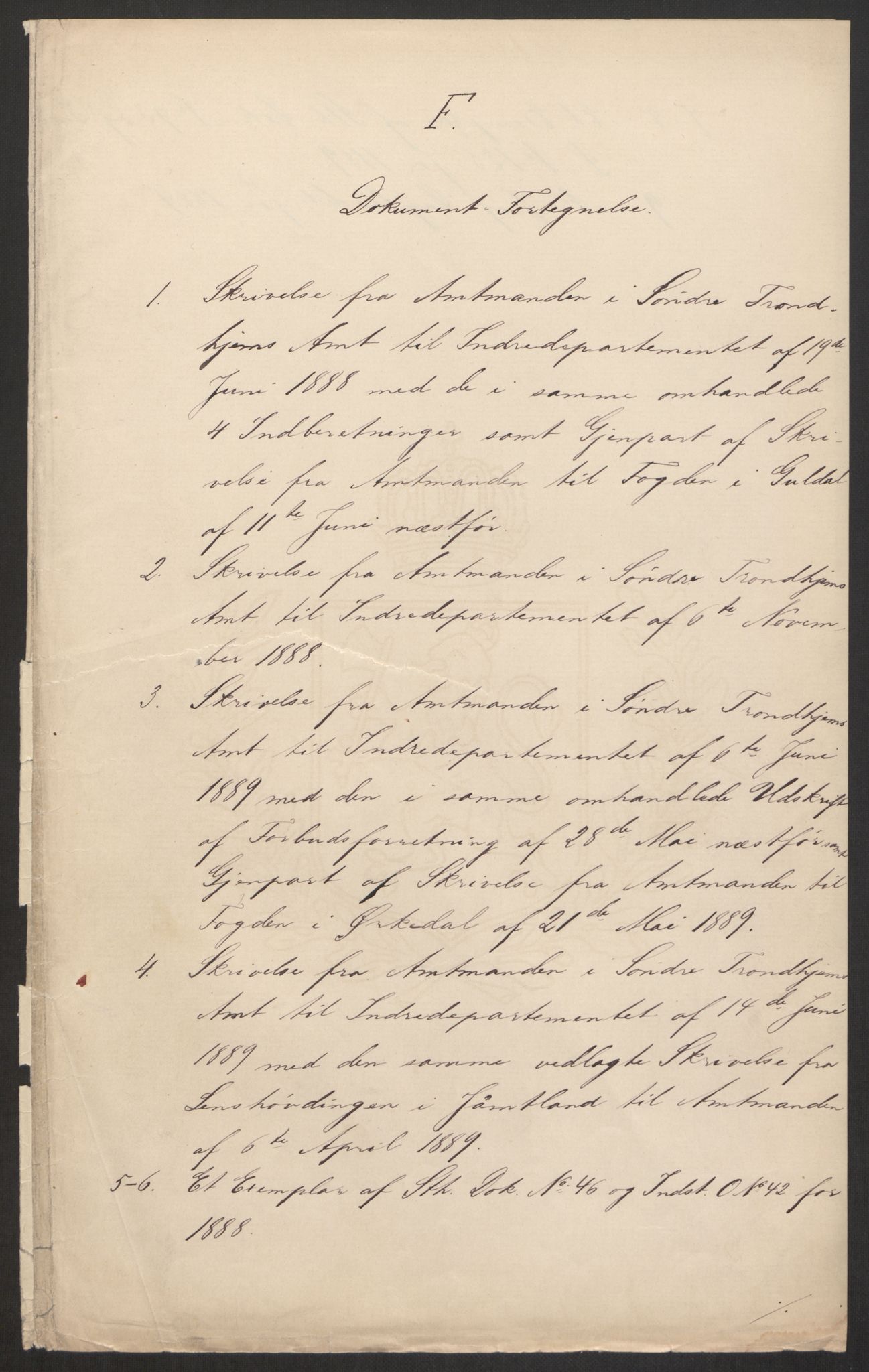 Landbruksdepartementet, Kontorer for reindrift og ferskvannsfiske, RA/S-1247/2/E/Eb/L0014: Lappekommisjonen, 1885-1890, p. 547