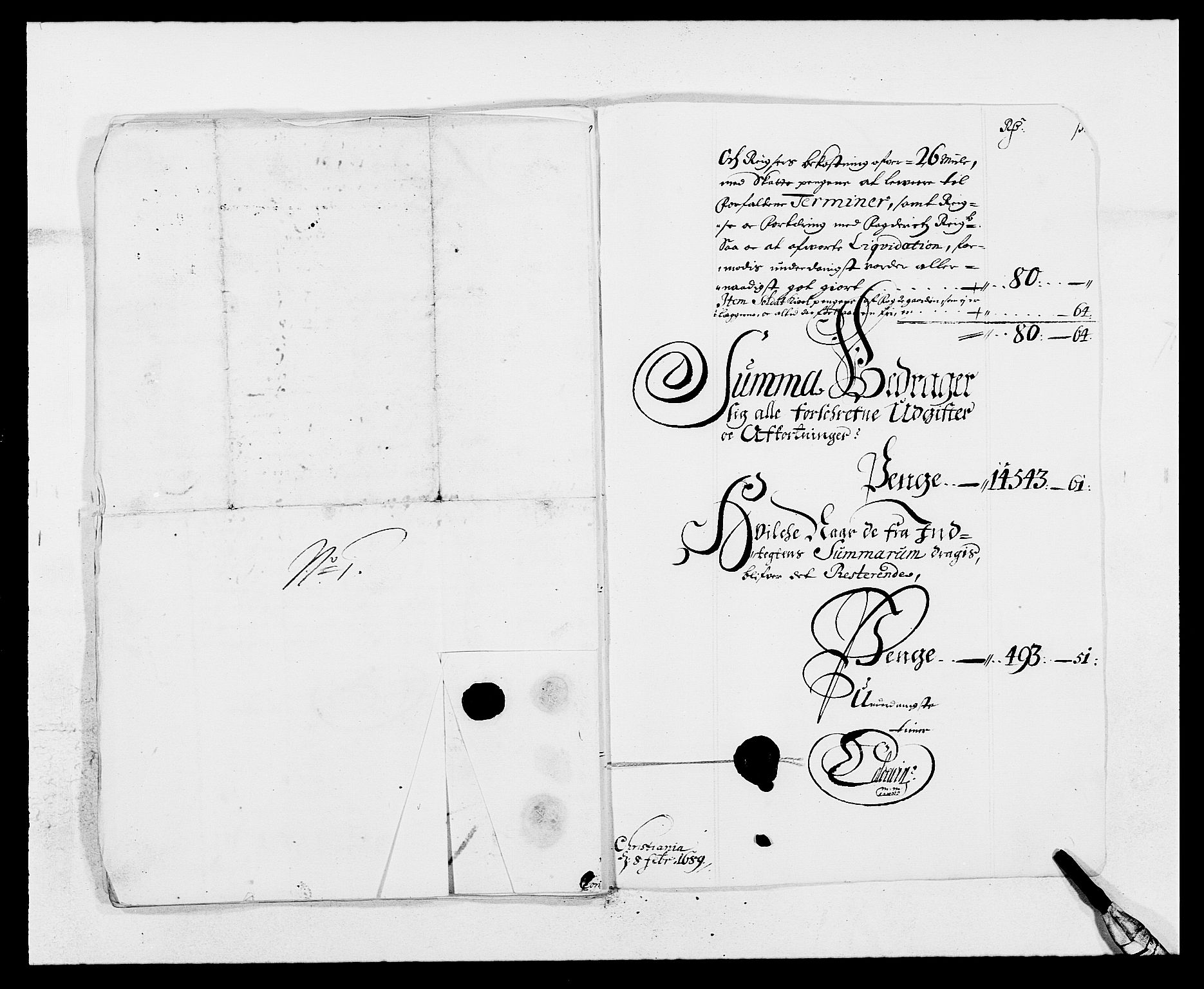 Rentekammeret inntil 1814, Reviderte regnskaper, Fogderegnskap, AV/RA-EA-4092/R17/L1163: Fogderegnskap Gudbrandsdal, 1682-1689, p. 19