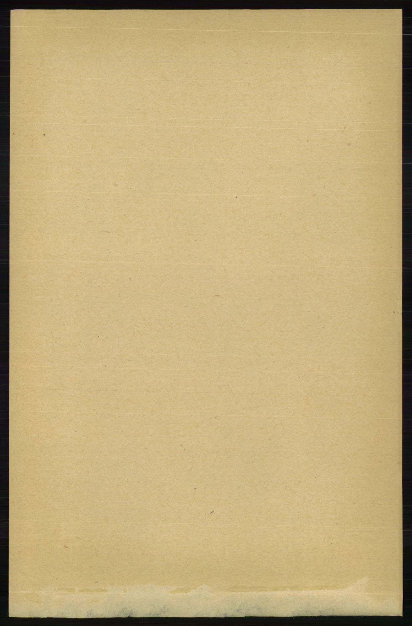 RA, 1891 census for 1016 Øvrebø og Hægeland, 1891, p. 66