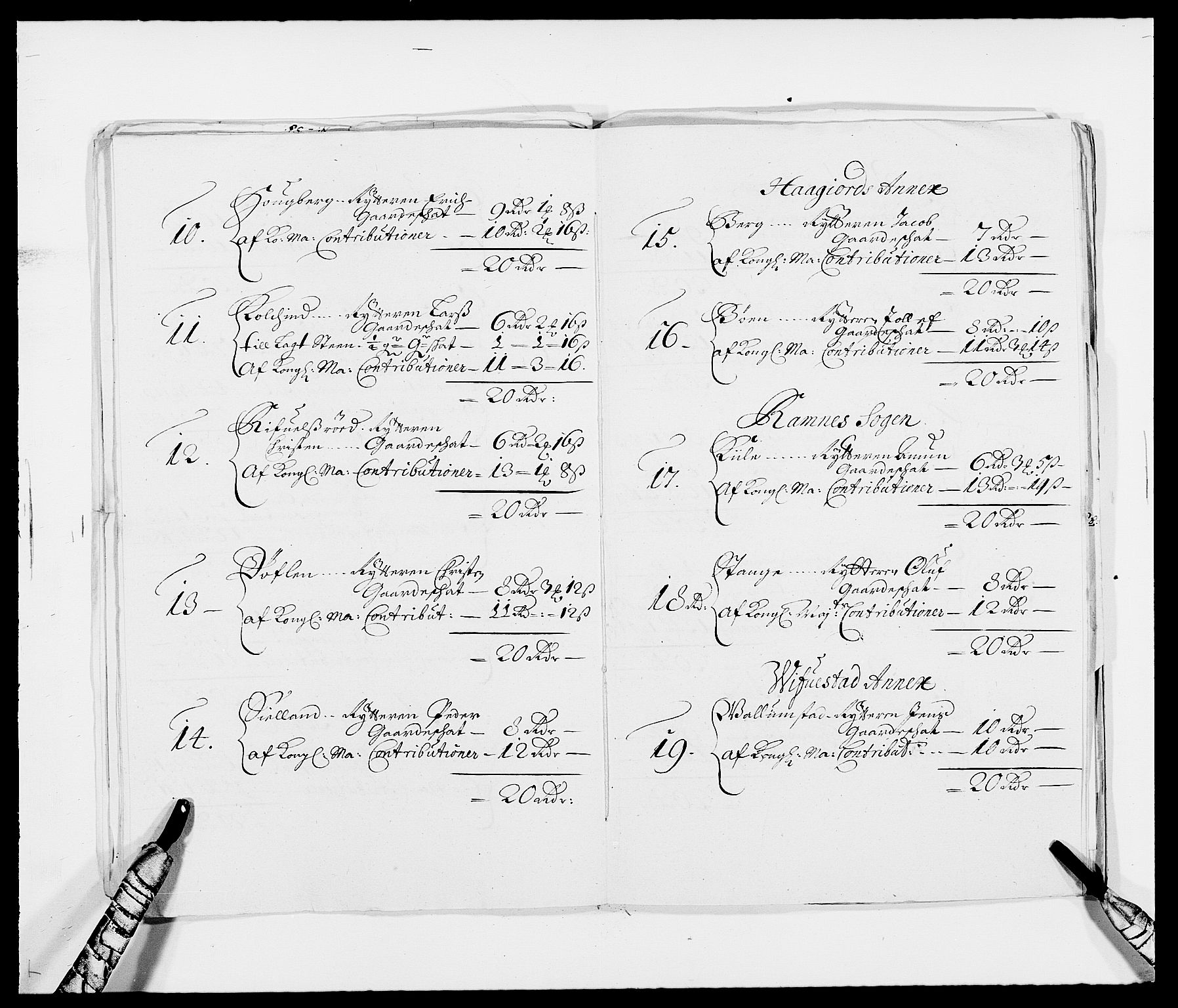 Rentekammeret inntil 1814, Reviderte regnskaper, Fogderegnskap, AV/RA-EA-4092/R32/L1845: Fogderegnskap Jarlsberg grevskap, 1676-1678, p. 427