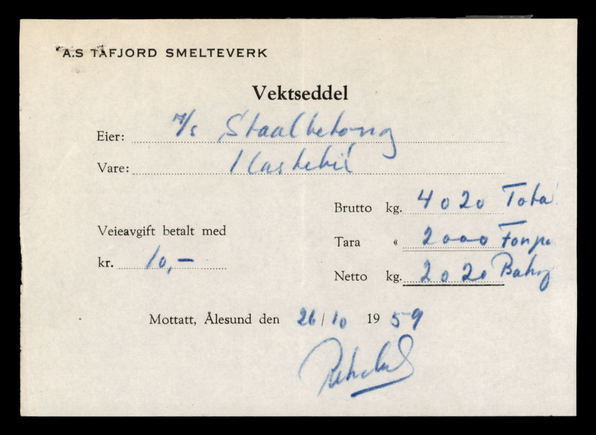 Møre og Romsdal vegkontor - Ålesund trafikkstasjon, AV/SAT-A-4099/F/Fe/L0035: Registreringskort for kjøretøy T 12653 - T 12829, 1927-1998, p. 2756