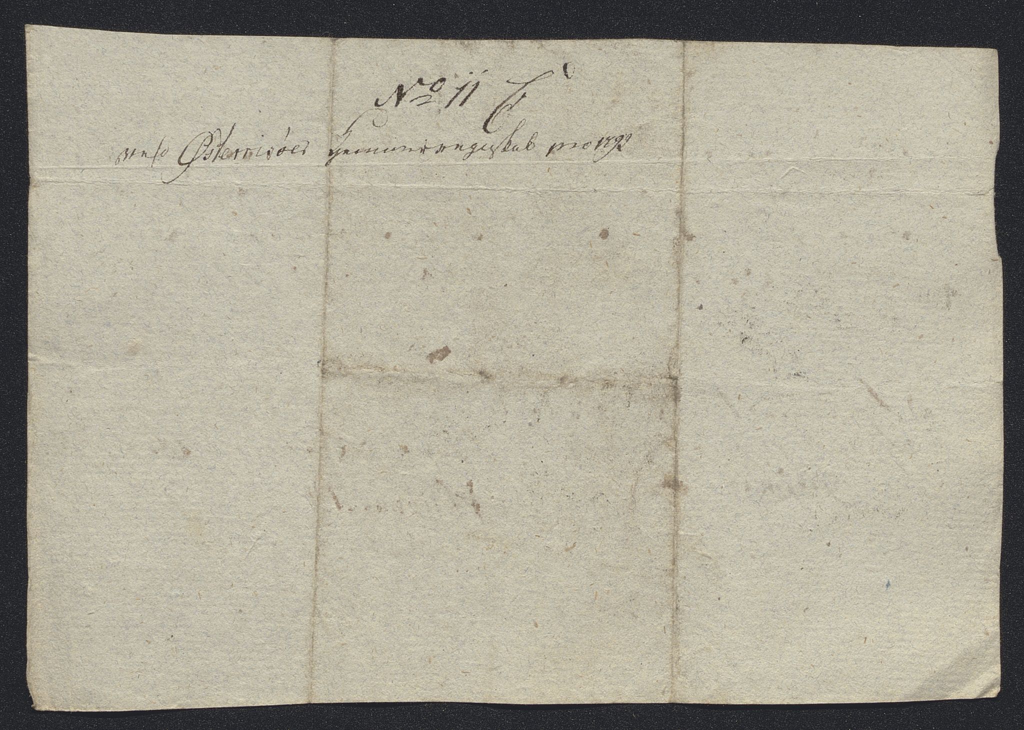 Danske Kanselli 1800-1814, AV/RA-EA-3024/K/Kk/Kka/Kkac/L0234: Kjøpstadregnskap Øster Risør, 1791-1795, p. 163