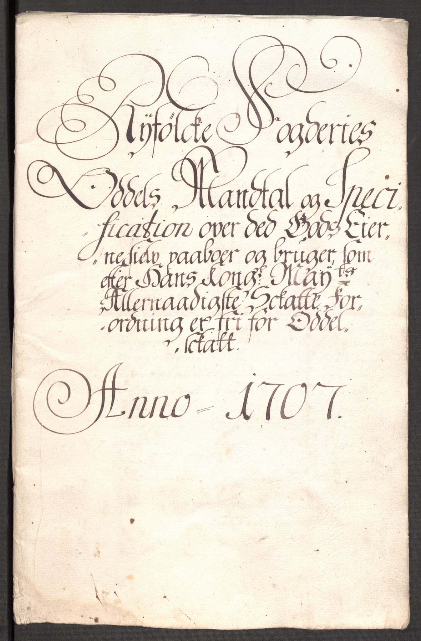 Rentekammeret inntil 1814, Reviderte regnskaper, Fogderegnskap, RA/EA-4092/R47/L2861: Fogderegnskap Ryfylke, 1706-1709, p. 140