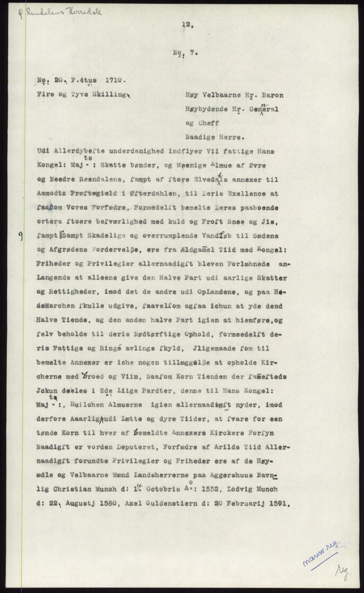 Samlinger til kildeutgivelse, Diplomavskriftsamlingen, RA/EA-4053/H/Ha, p. 1836