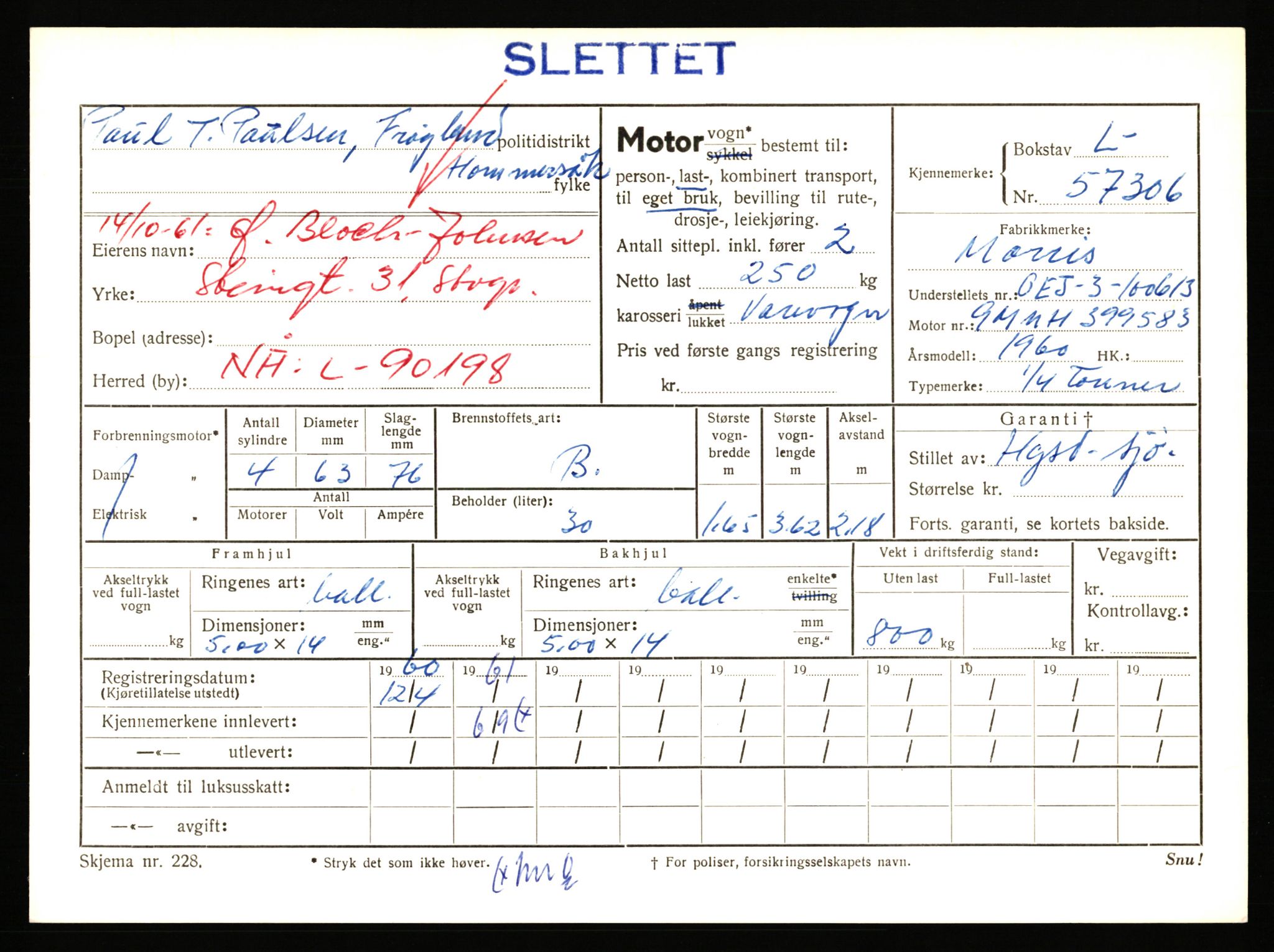 Stavanger trafikkstasjon, AV/SAST-A-101942/0/F/L0057: L-57200 - L-57999, 1930-1971, p. 405