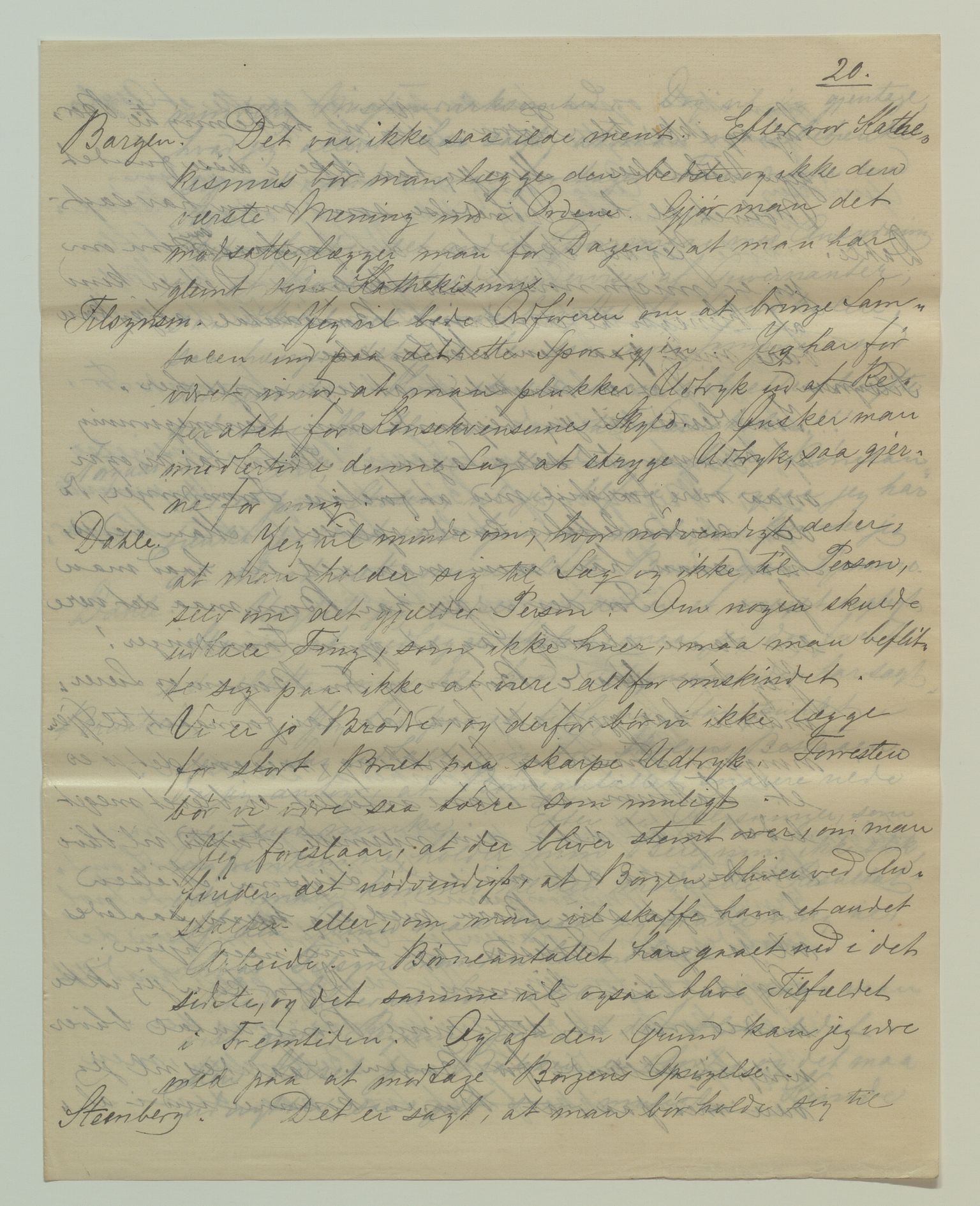 Det Norske Misjonsselskap - hovedadministrasjonen, VID/MA-A-1045/D/Da/Daa/L0038/0004: Konferansereferat og årsberetninger / Konferansereferat fra Sør-Afrika., 1890