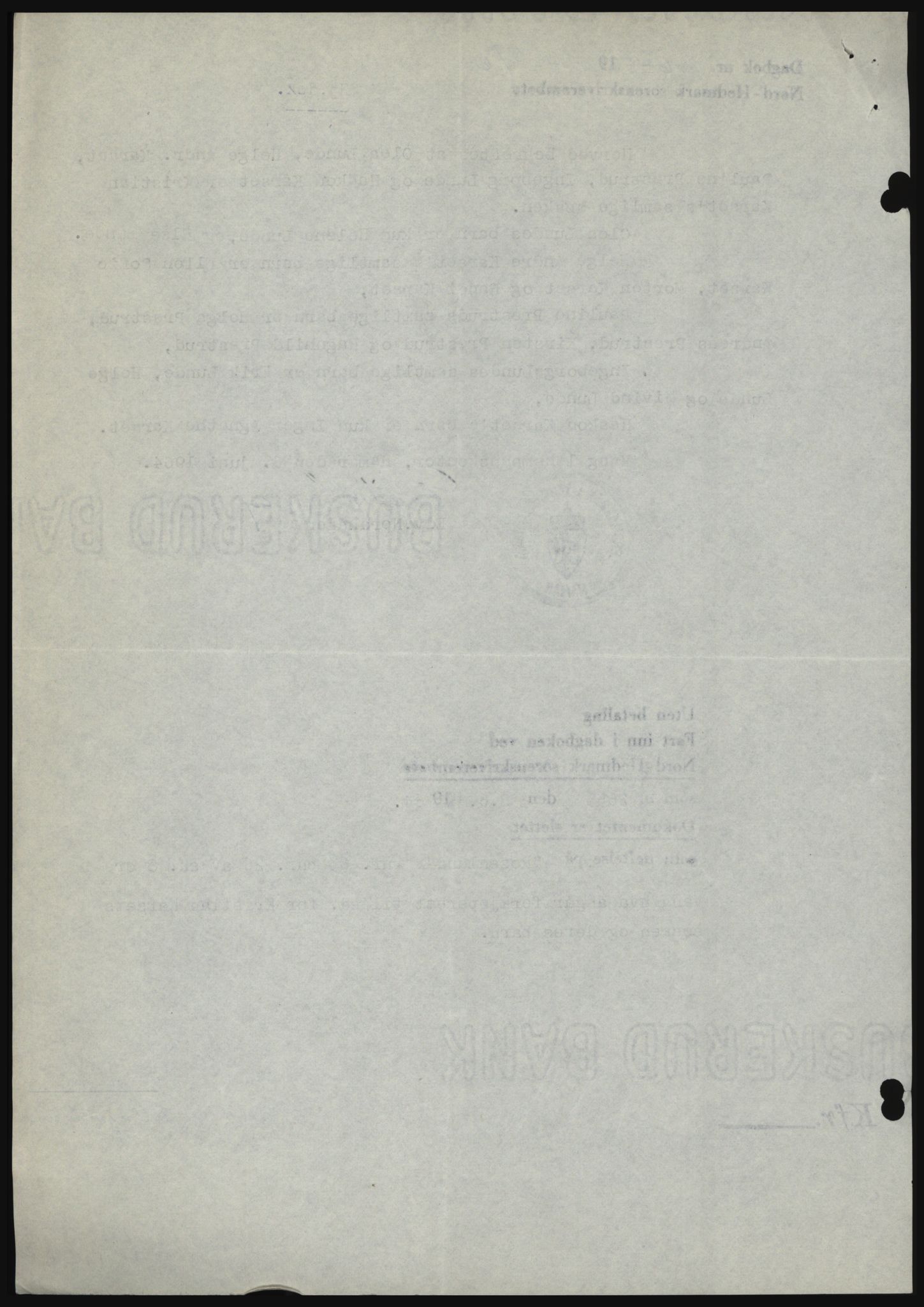 Nord-Hedmark sorenskriveri, SAH/TING-012/H/Hc/L0019: Mortgage book no. 19, 1963-1964, Diary no: : 2655/1964