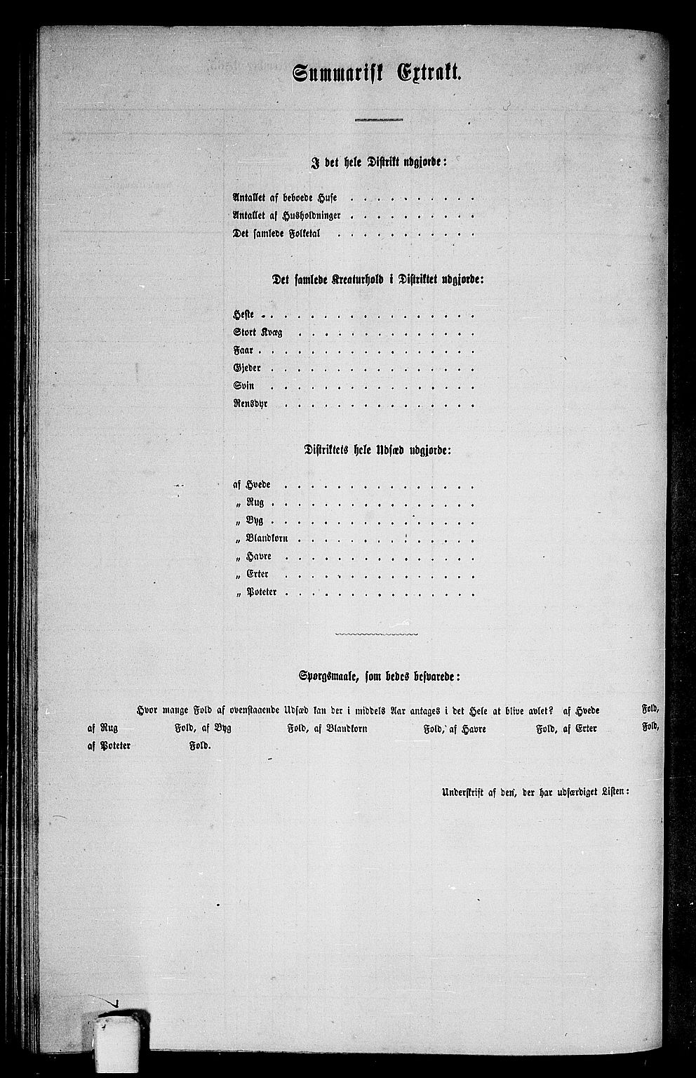RA, 1865 census for Støren, 1865, p. 162