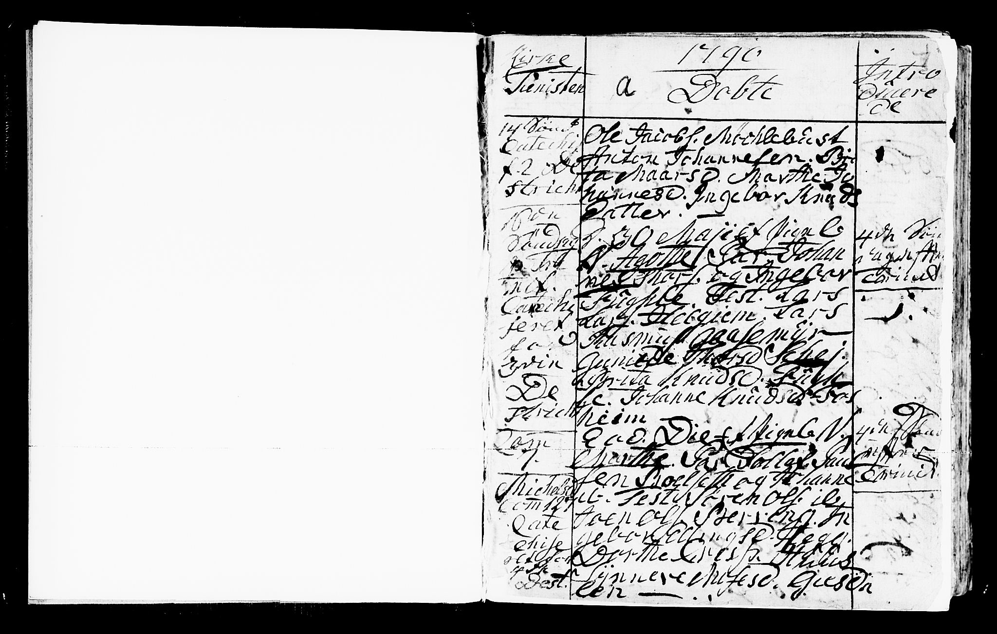 Jølster sokneprestembete, SAB/A-80701/H/Haa/Haaa/L0006: Parish register (official) no. A 6, 1790-1821, p. 6-7