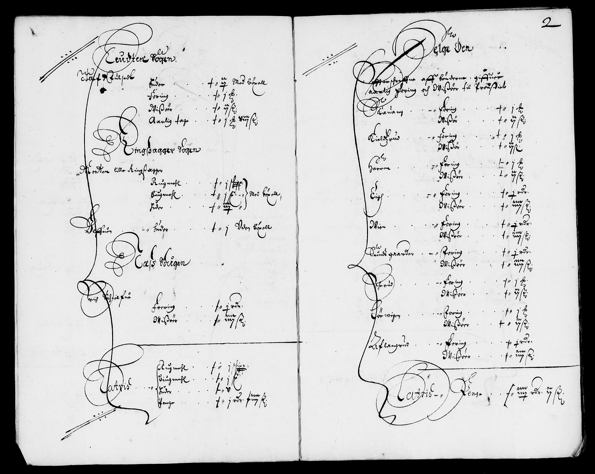 Rentekammeret inntil 1814, Reviderte regnskaper, Lensregnskaper, RA/EA-5023/R/Rb/Rbd/L0013: Maria kirke prosti gods og Rakkestad len, 1669-1694