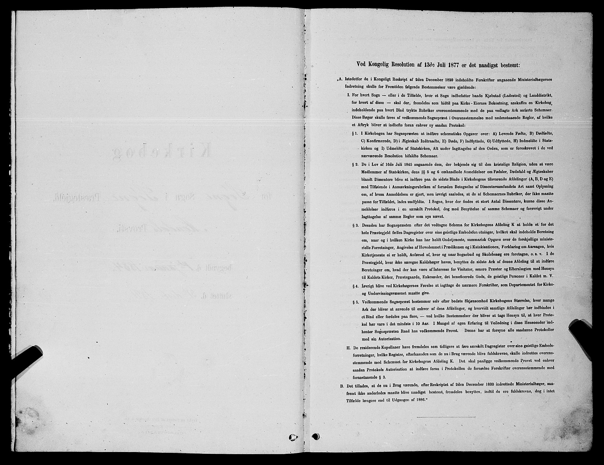 Søgne sokneprestkontor, SAK/1111-0037/F/Fb/Fbb/L0005: Parish register (copy) no. B 5, 1884-1891