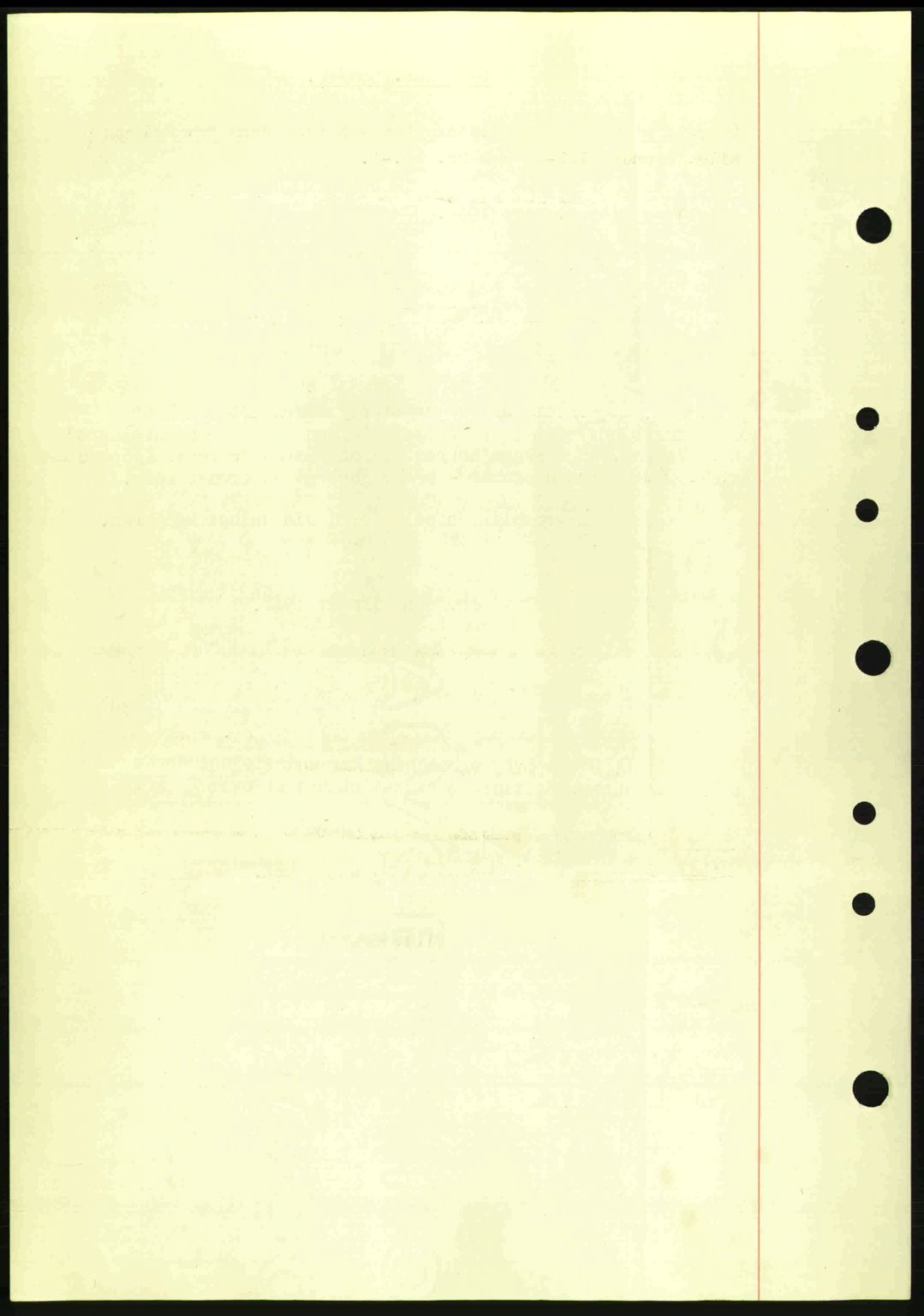 Moss sorenskriveri, SAO/A-10168: Mortgage book no. A9, 1941-1942, Diary no: : 588/1942