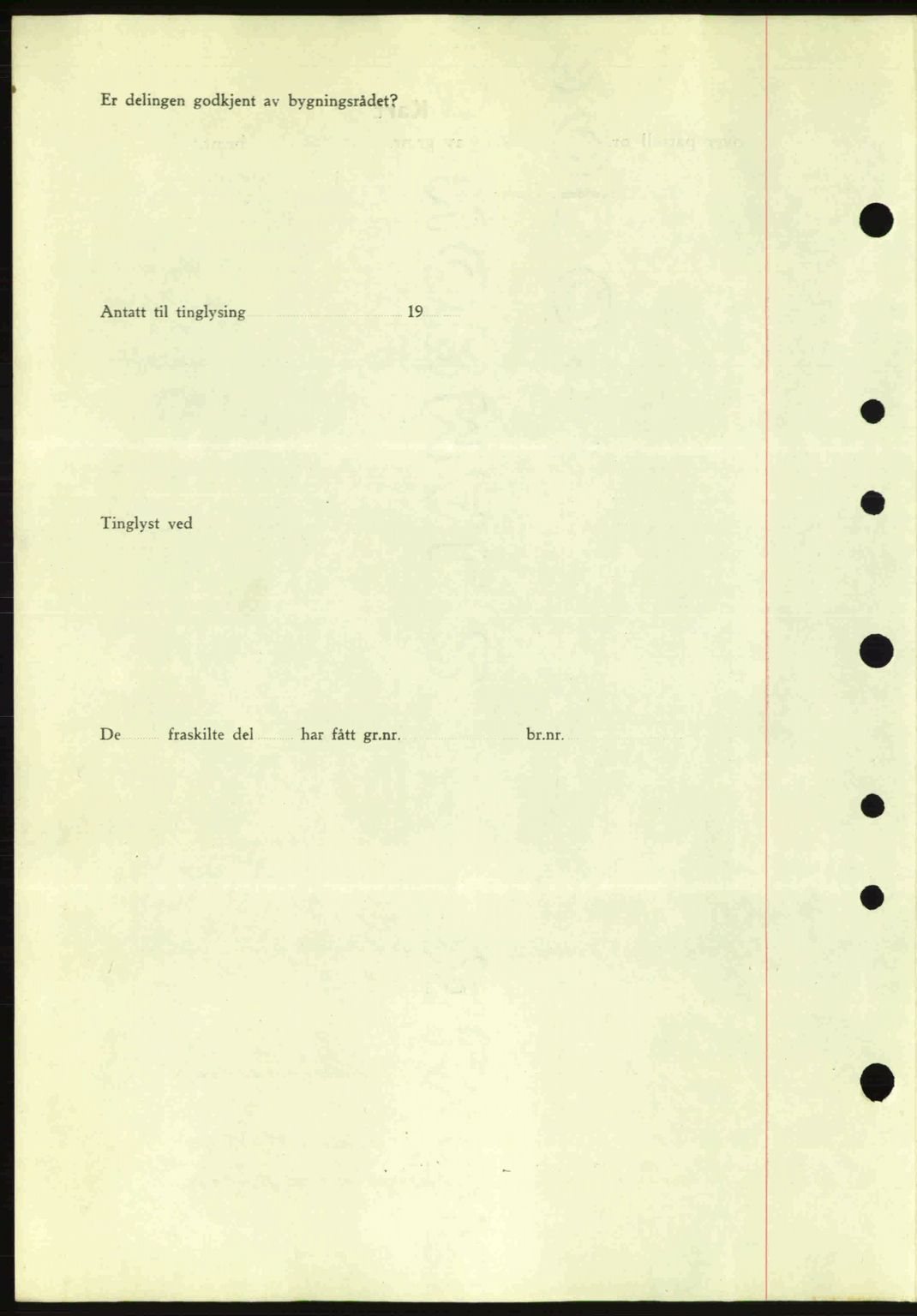 Nordre Sunnmøre sorenskriveri, AV/SAT-A-0006/1/2/2C/2Ca: Mortgage book no. A2, 1936-1937, Diary no: : 1540/1936