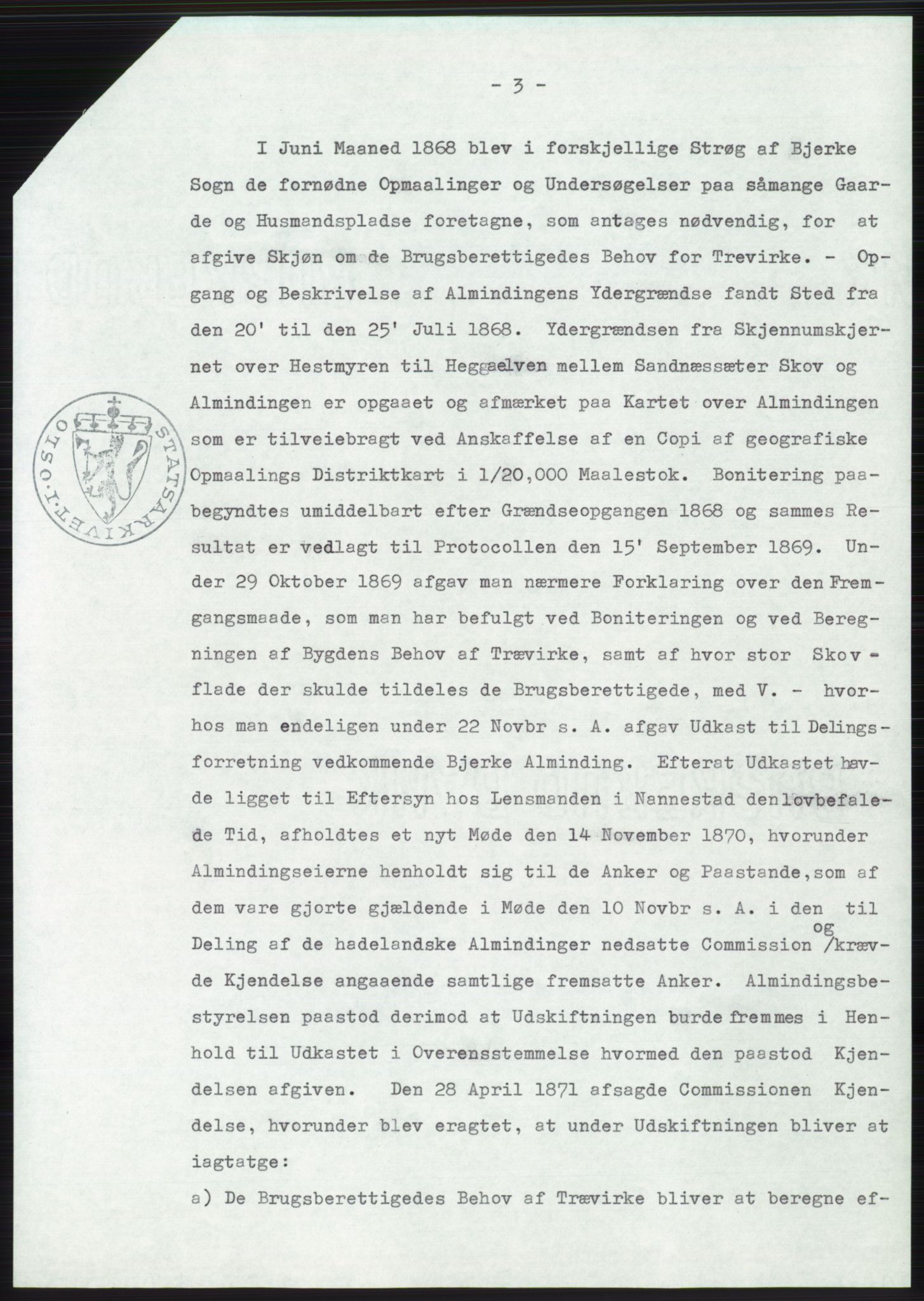Statsarkivet i Oslo, AV/SAO-A-10621/Z/Zd/L0034: Avskrifter, j.nr 66-2499/1975, 1975, p. 225
