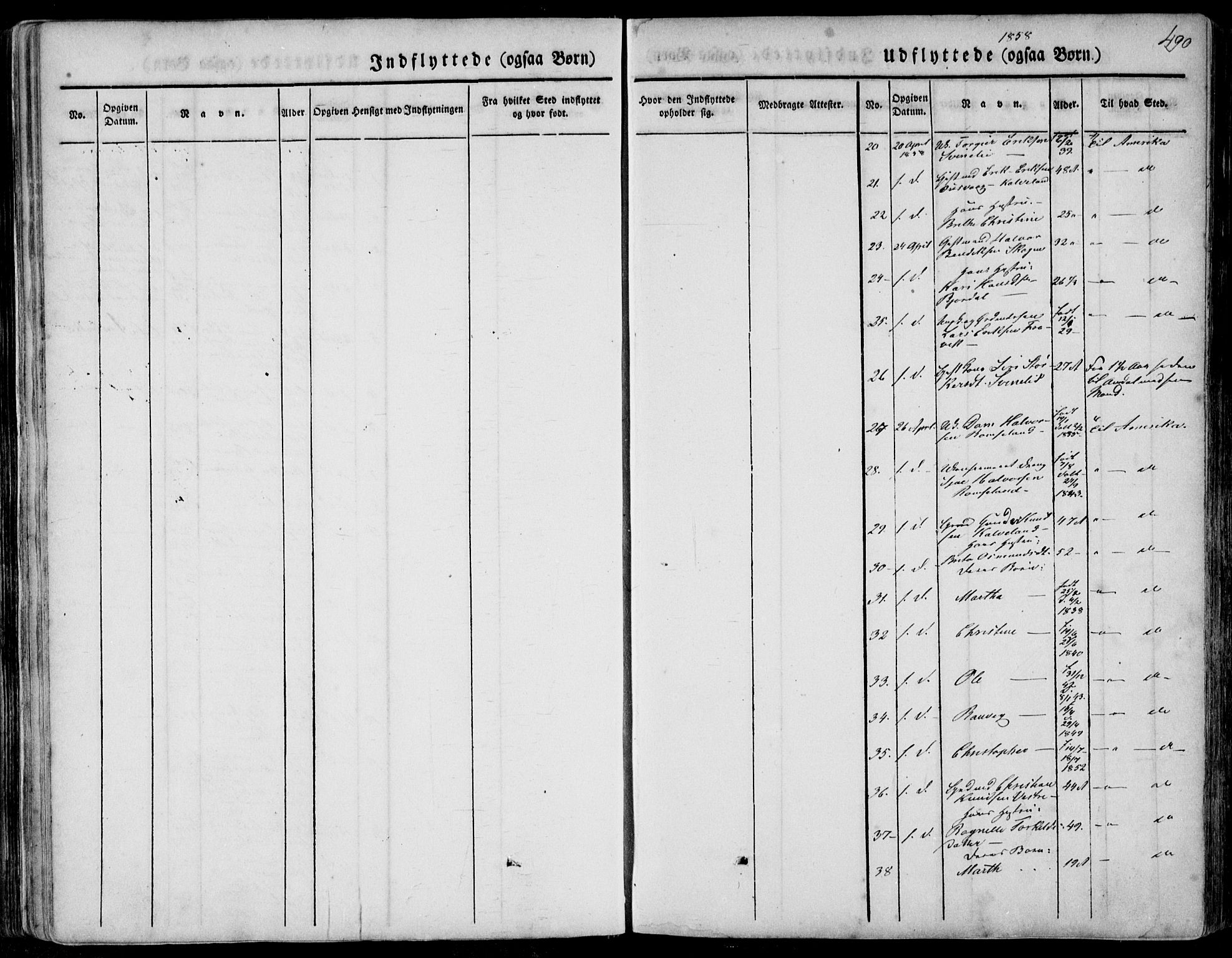 Skjold sokneprestkontor, AV/SAST-A-101847/H/Ha/Haa/L0006: Parish register (official) no. A 6.2, 1835-1858, p. 490