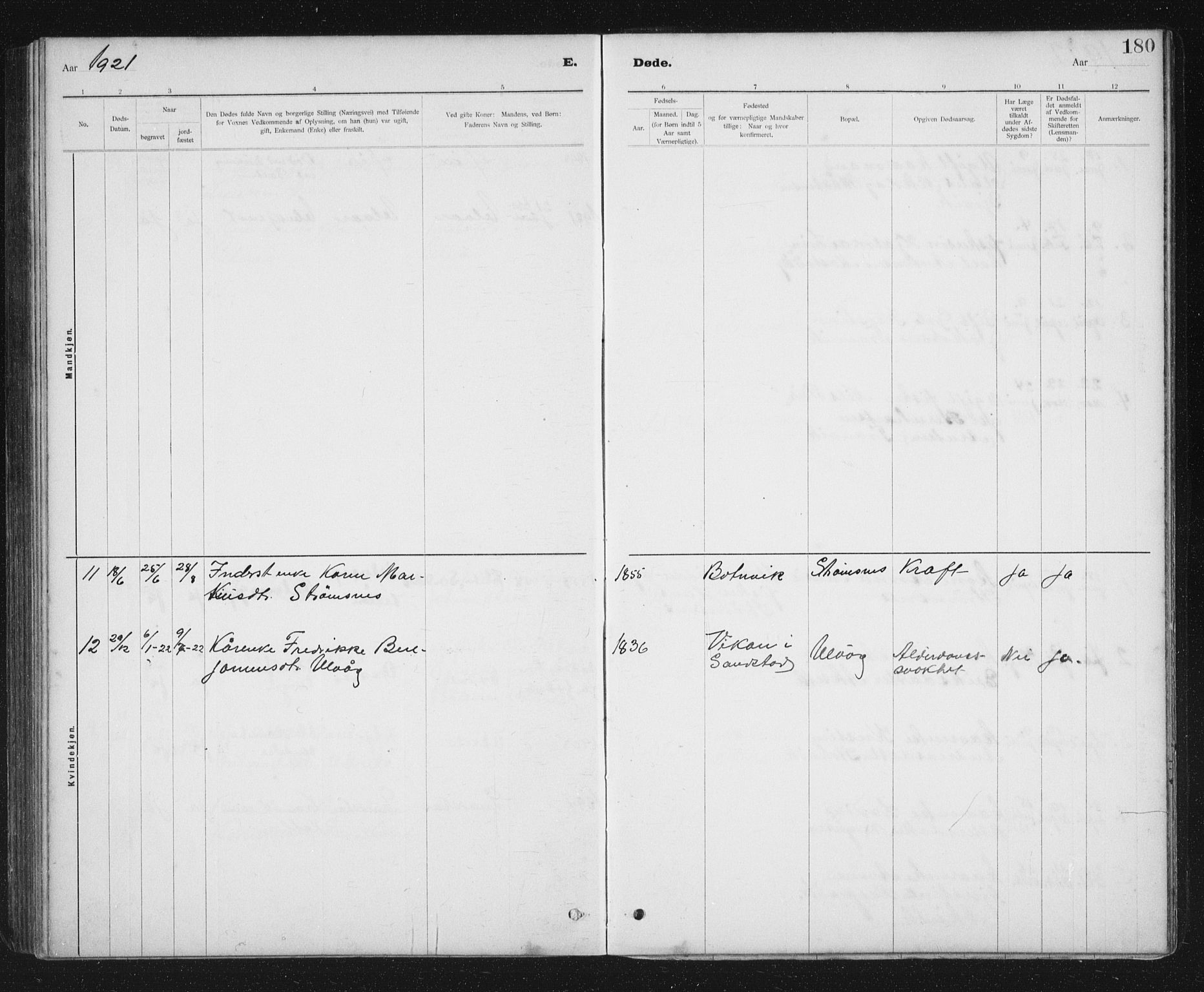 Ministerialprotokoller, klokkerbøker og fødselsregistre - Sør-Trøndelag, SAT/A-1456/637/L0563: Parish register (copy) no. 637C04, 1899-1940, p. 180