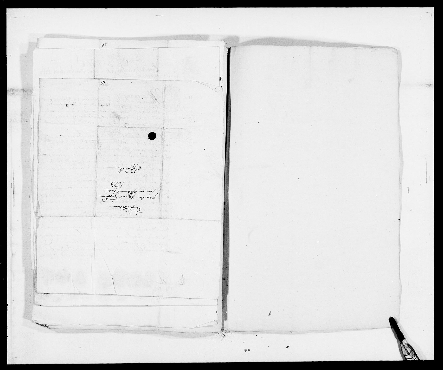 Rentekammeret inntil 1814, Reviderte regnskaper, Fogderegnskap, AV/RA-EA-4092/R47/L2844: Fogderegnskap Ryfylke, 1672-1673, p. 232