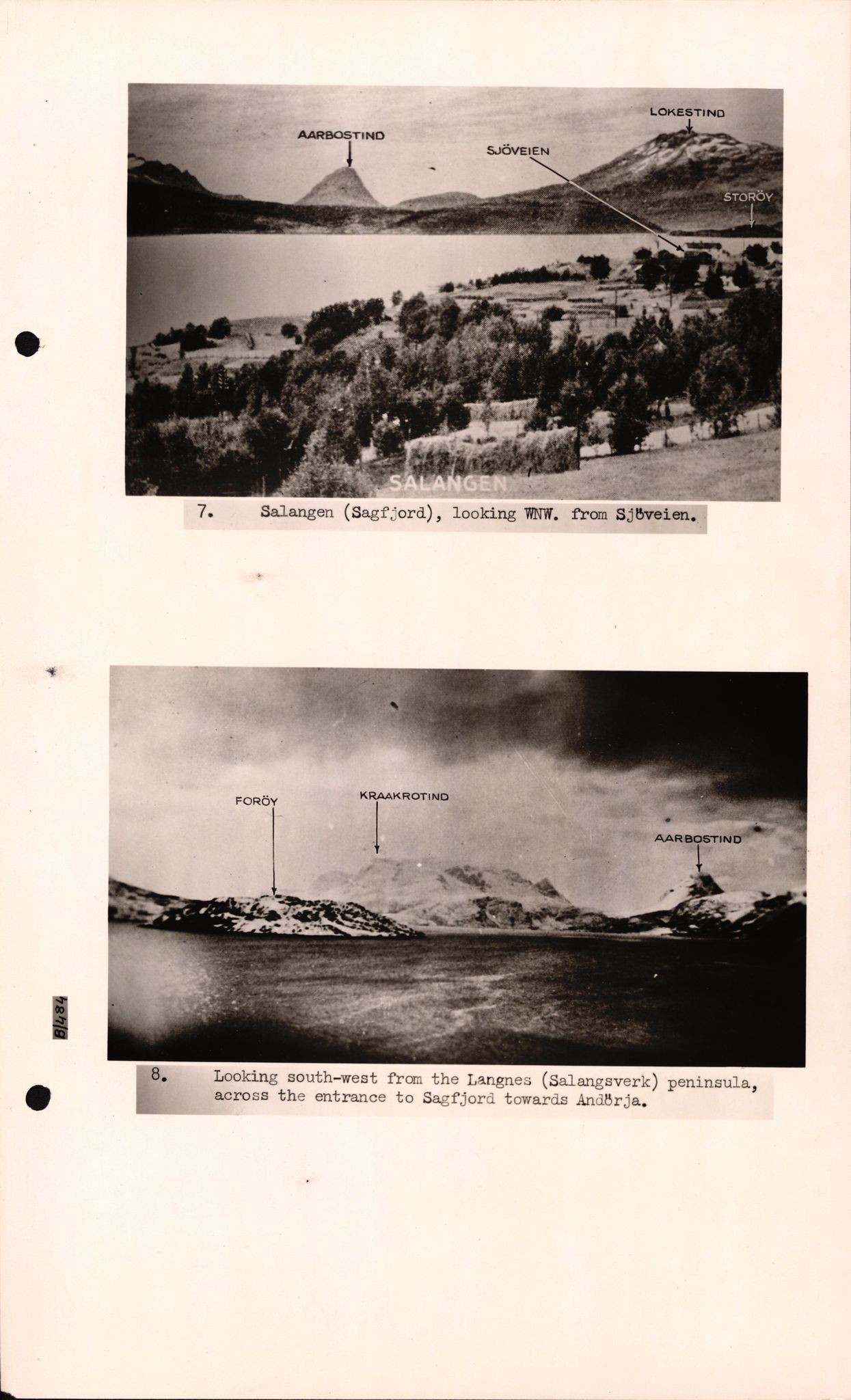 Forsvaret, Forsvarets overkommando II, AV/RA-RAFA-3915/D/Dd/L0022: Troms 2, 1942-1945, p. 410