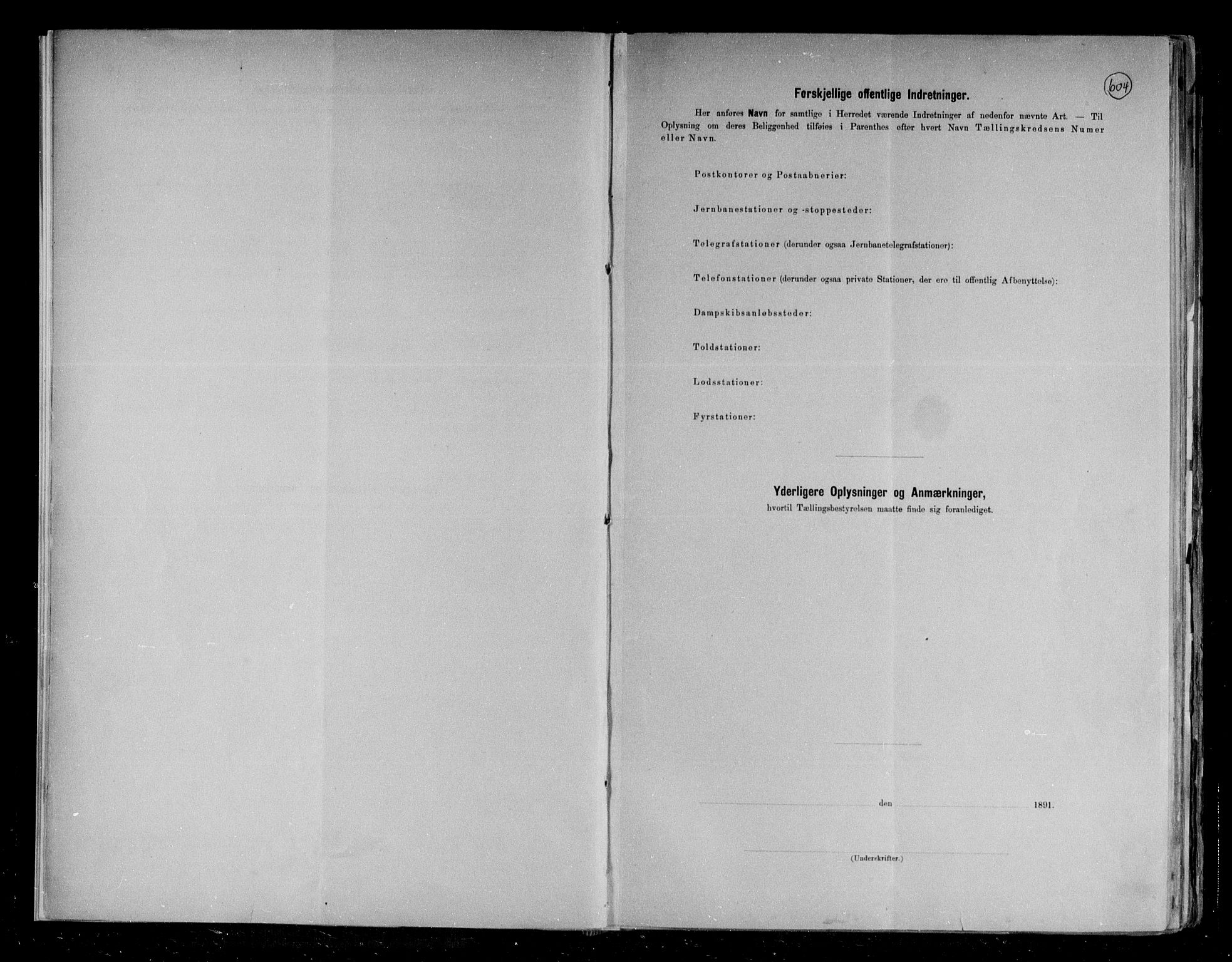 RA, 1891 census for 1865 Vågan, 1891, p. 5