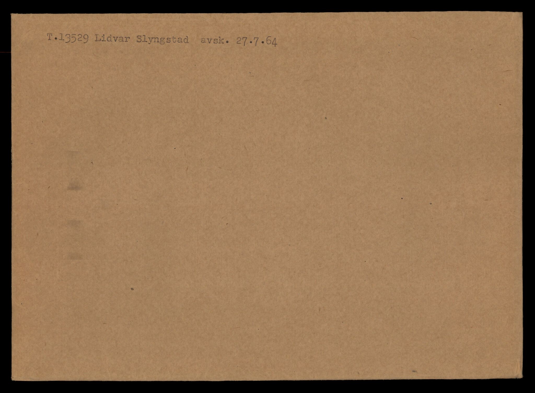 Møre og Romsdal vegkontor - Ålesund trafikkstasjon, AV/SAT-A-4099/F/Fe/L0039: Registreringskort for kjøretøy T 13361 - T 13530, 1927-1998, p. 2955