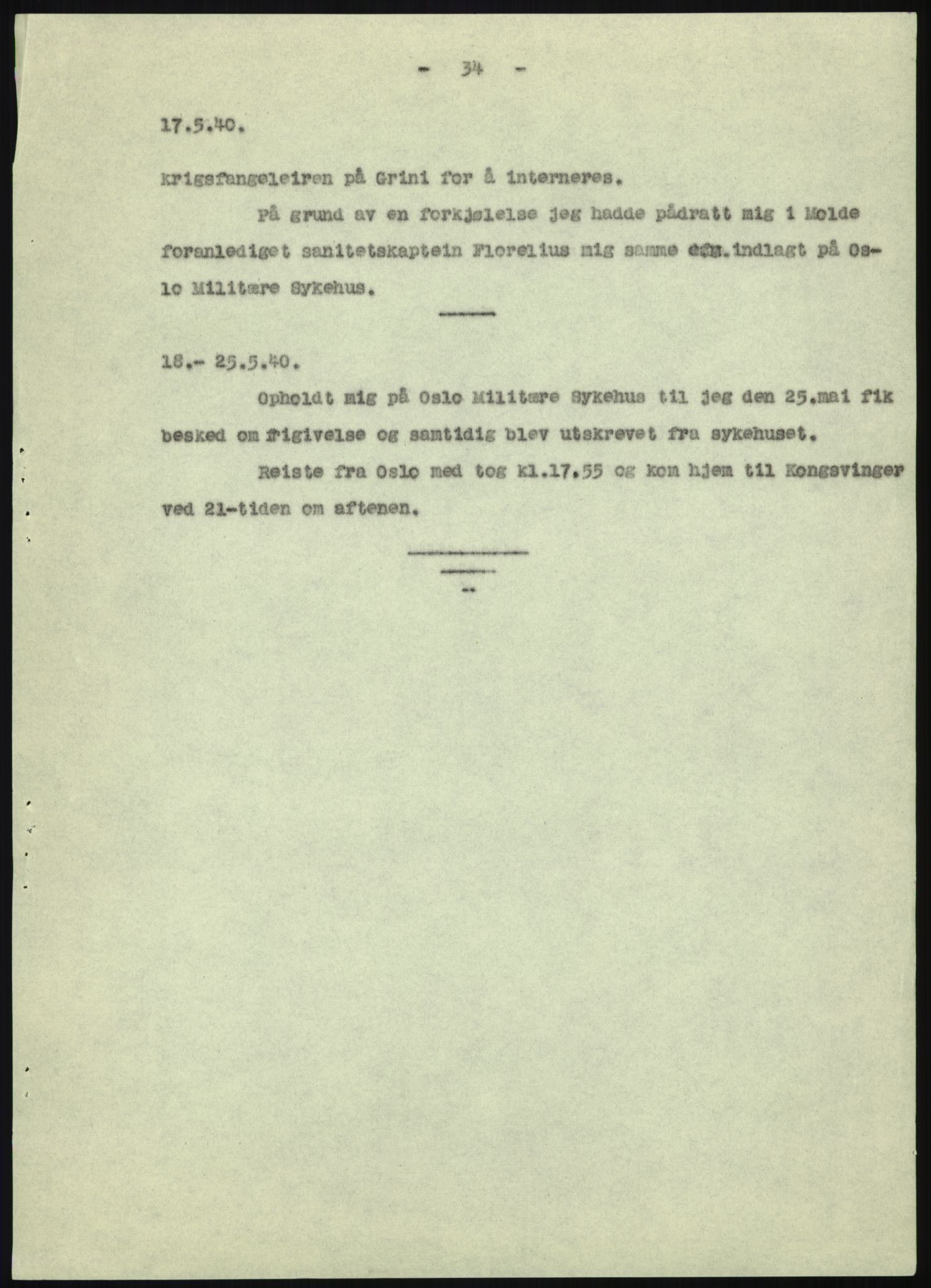 Forsvaret, Forsvarets krigshistoriske avdeling, AV/RA-RAFA-2017/Y/Yb/L0159: II-C-11-750-825  -  Kavaleriet og artilleriet, 1936-1940, p. 707