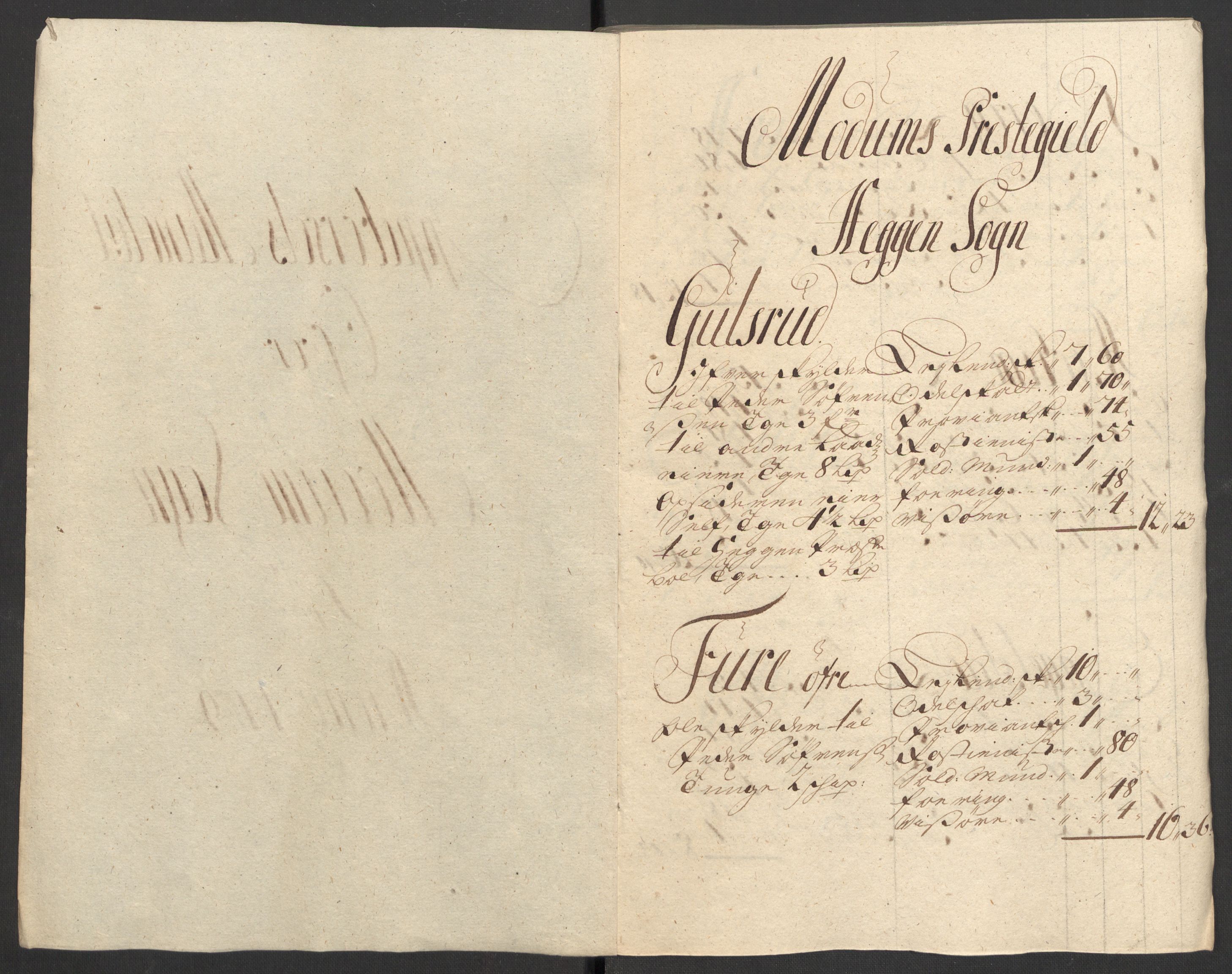 Rentekammeret inntil 1814, Reviderte regnskaper, Fogderegnskap, RA/EA-4092/R31/L1703: Fogderegnskap Hurum, Røyken, Eiker, Lier og Buskerud, 1709, p. 213