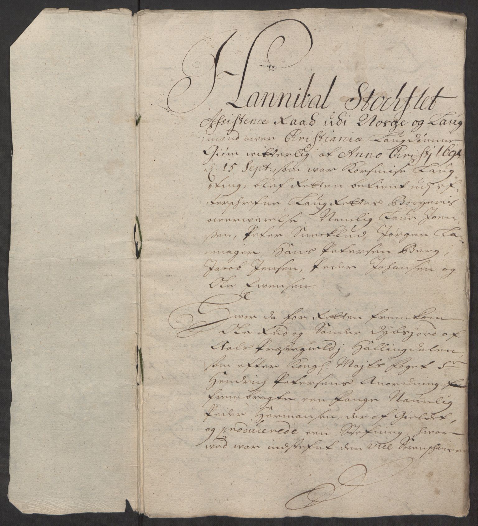 Rentekammeret inntil 1814, Reviderte regnskaper, Fogderegnskap, AV/RA-EA-4092/R22/L1452: Fogderegnskap Ringerike, Hallingdal og Buskerud, 1695, p. 331