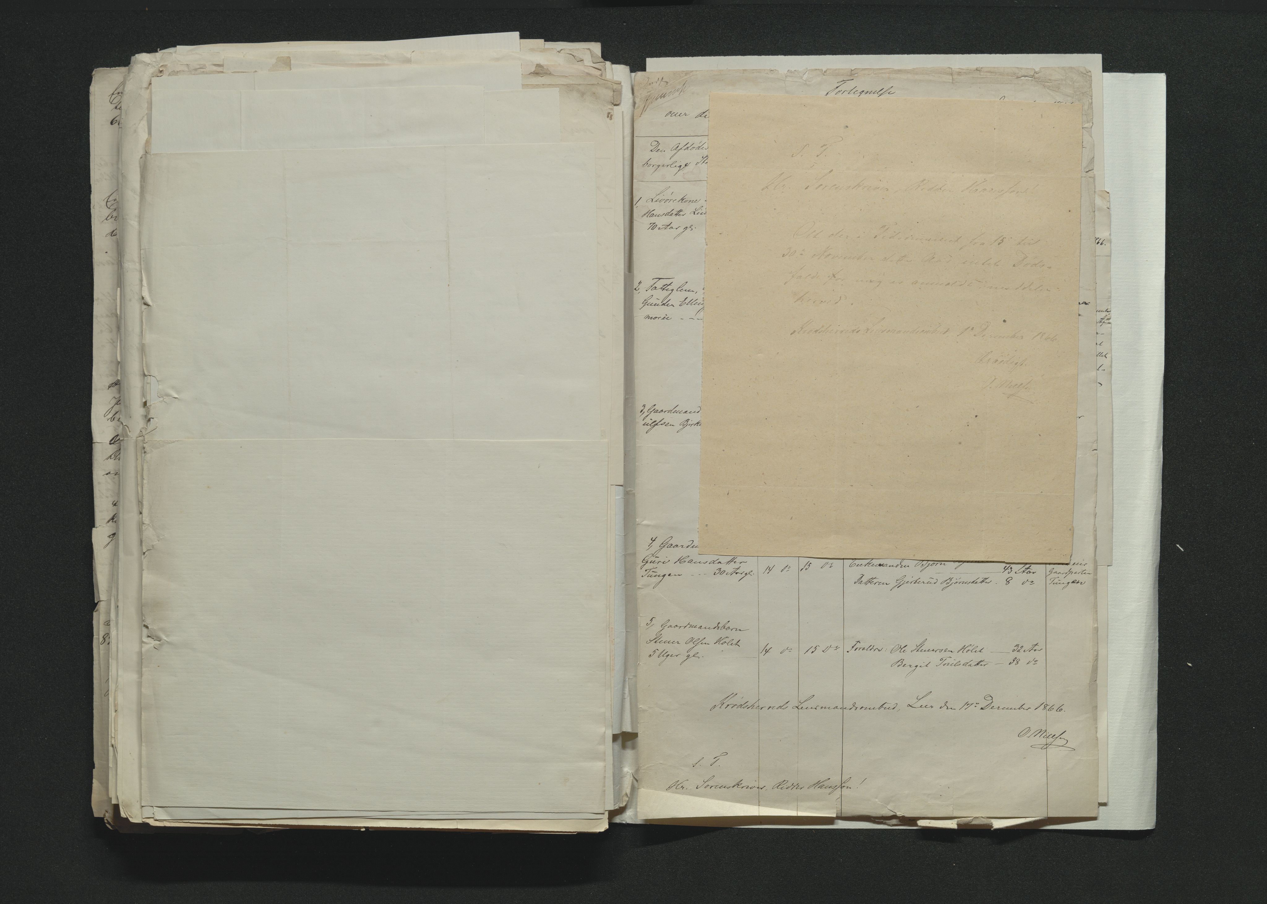 Eiker, Modum og Sigdal sorenskriveri, AV/SAKO-A-123/H/Ha/Hab/L0012: Dødsfallsmeldinger, 1866-1869, p. 162