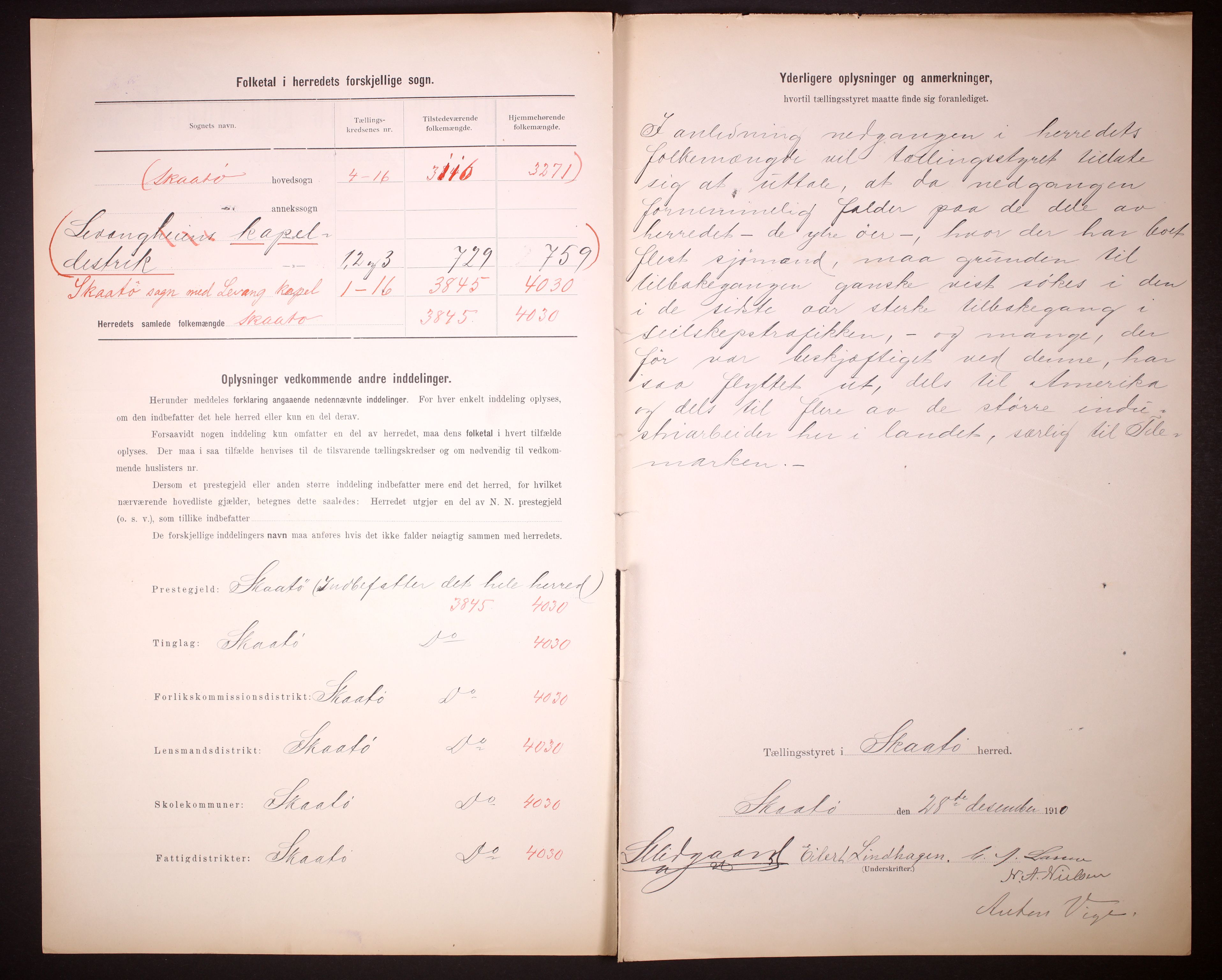 RA, 1910 census for Skåtøy, 1910, p. 3