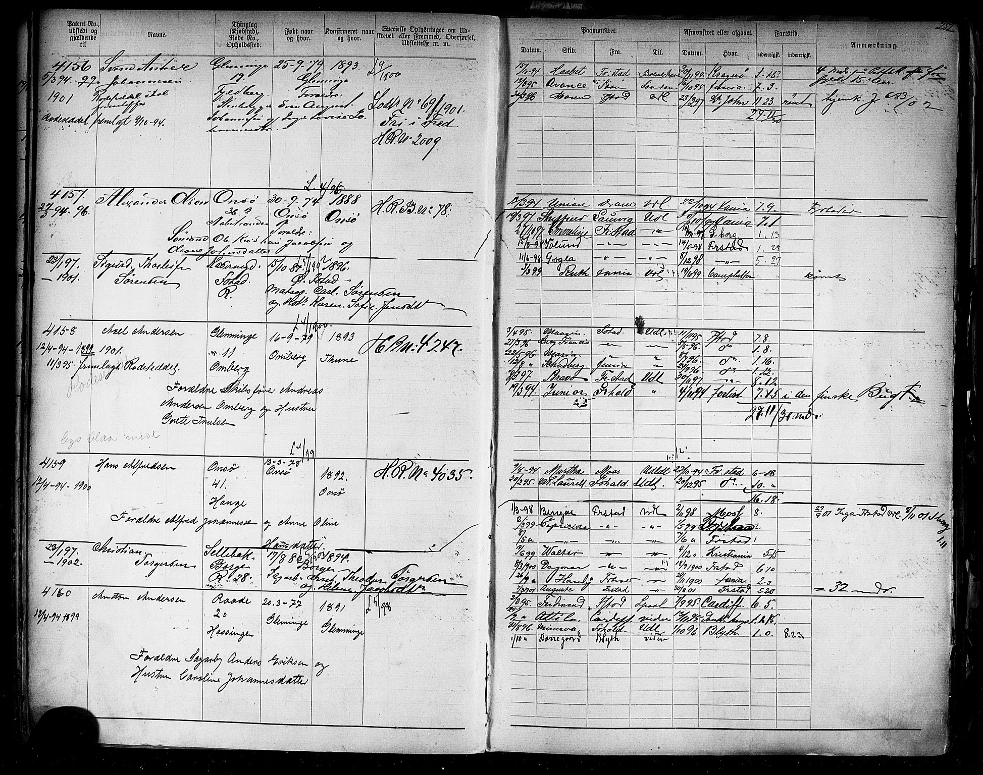 Fredrikstad mønstringskontor, AV/SAO-A-10569b/F/Fc/Fca/L0008: Annotasjonsrulle, 1898-1916, p. 34