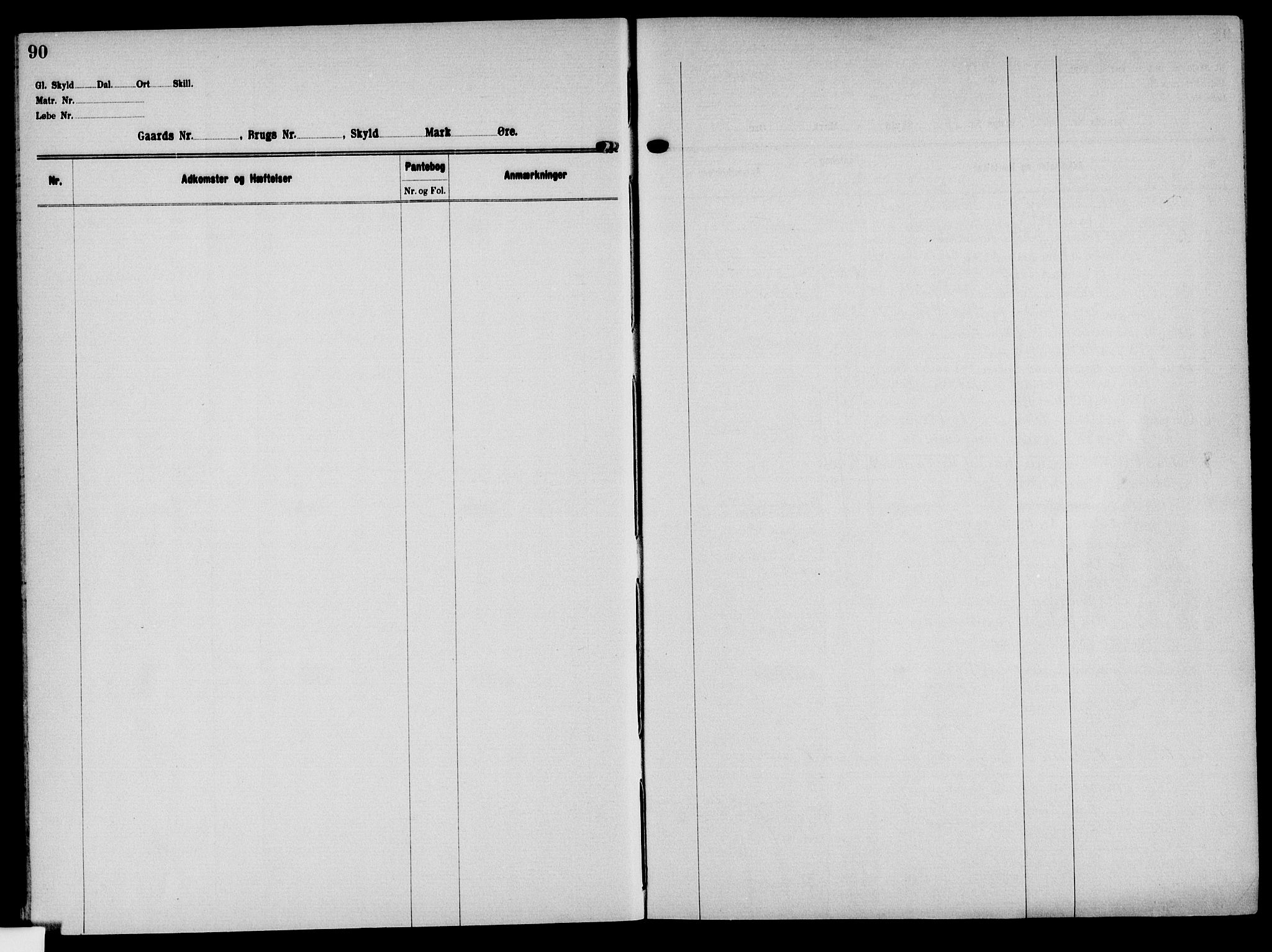 Solør tingrett, AV/SAH-TING-008/H/Ha/Hak/L0005: Mortgage register no. V, 1900-1935, p. 90