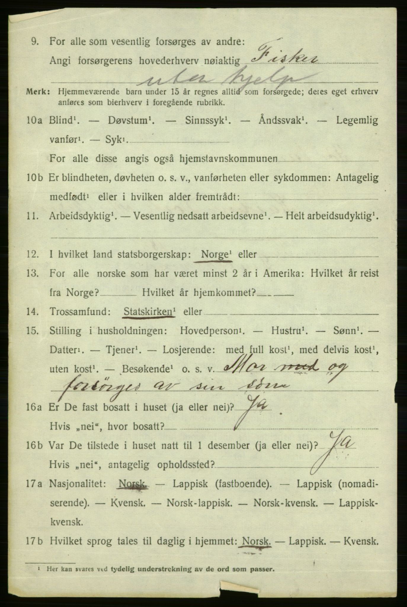 SATØ, 1920 census for Sør-Varanger, 1920, p. 4005