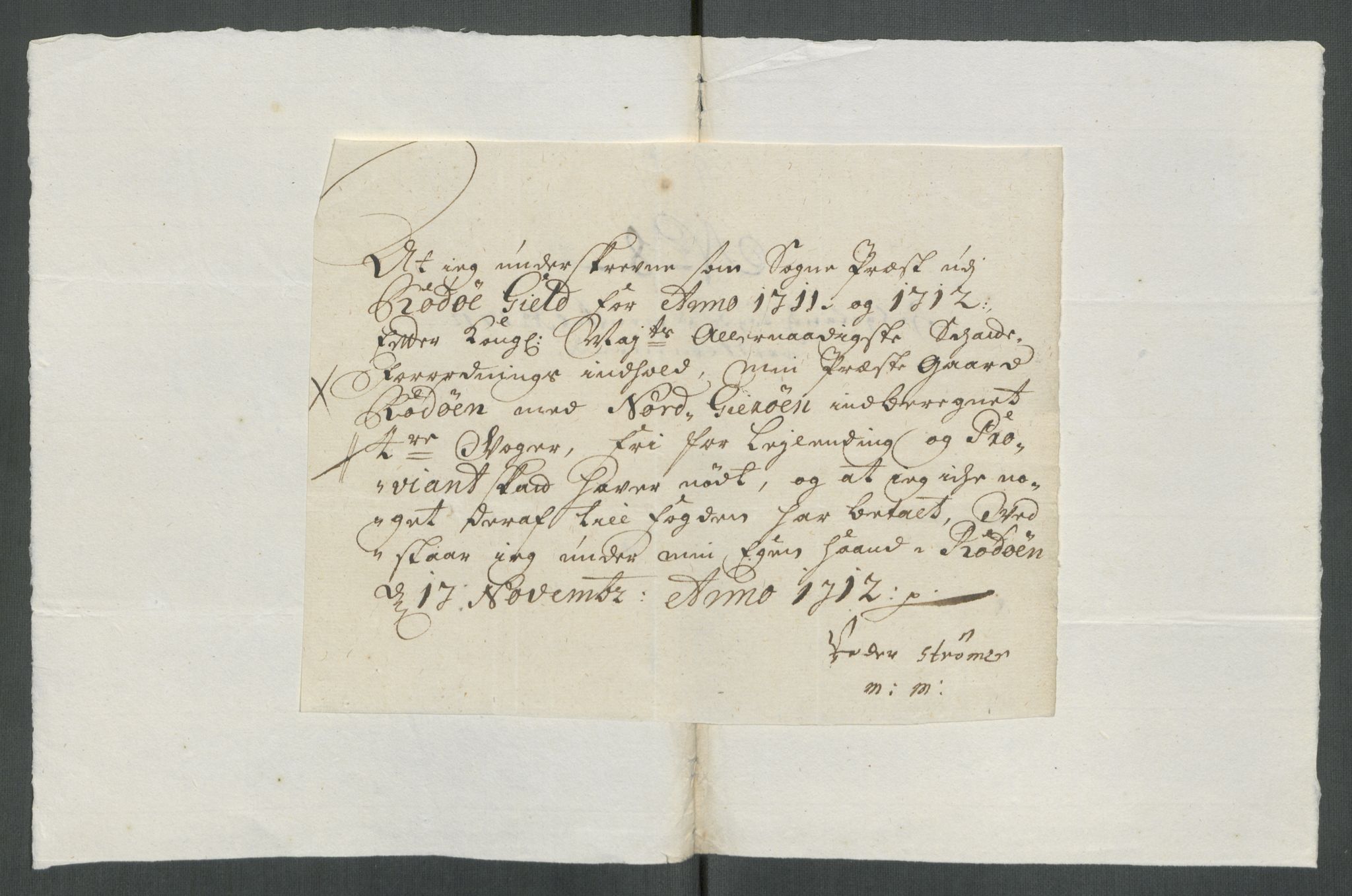 Rentekammeret inntil 1814, Reviderte regnskaper, Fogderegnskap, AV/RA-EA-4092/R65/L4512: Fogderegnskap Helgeland, 1712-1713, p. 131