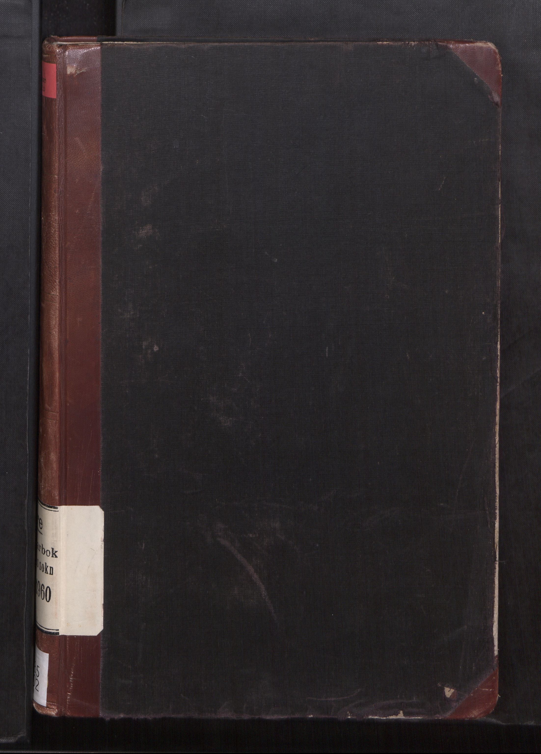 Ministerialprotokoller, klokkerbøker og fødselsregistre - Møre og Romsdal, SAT/A-1454/585/L0974: Parish register (copy) no. 585---, 1930-1960