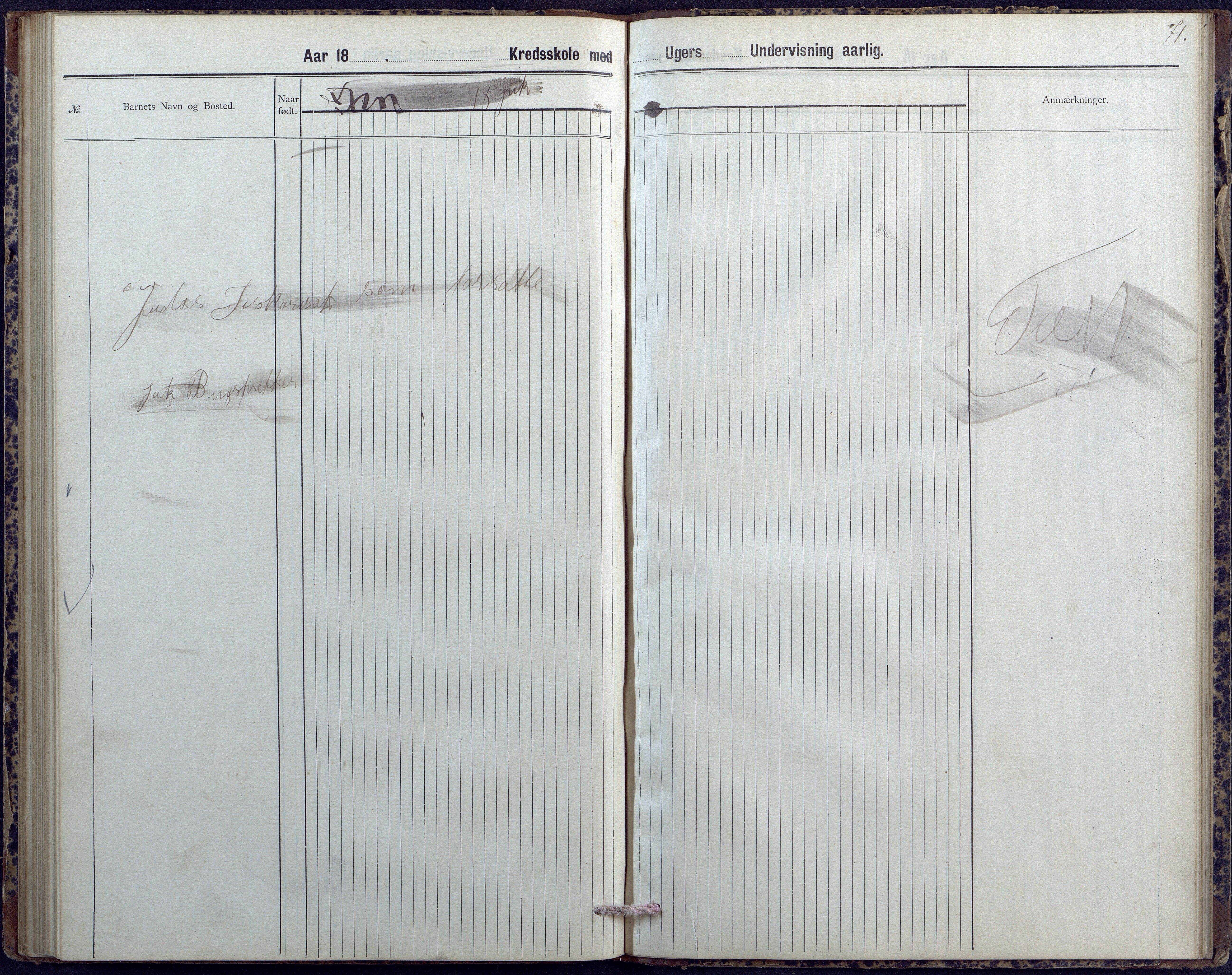 Hornnes kommune, Moi, Moseid, Kjetså skolekretser, AAKS/KA0936-550e/F1/L0004: Dagbok. Moseid, Moi, 1886-1891, p. 62