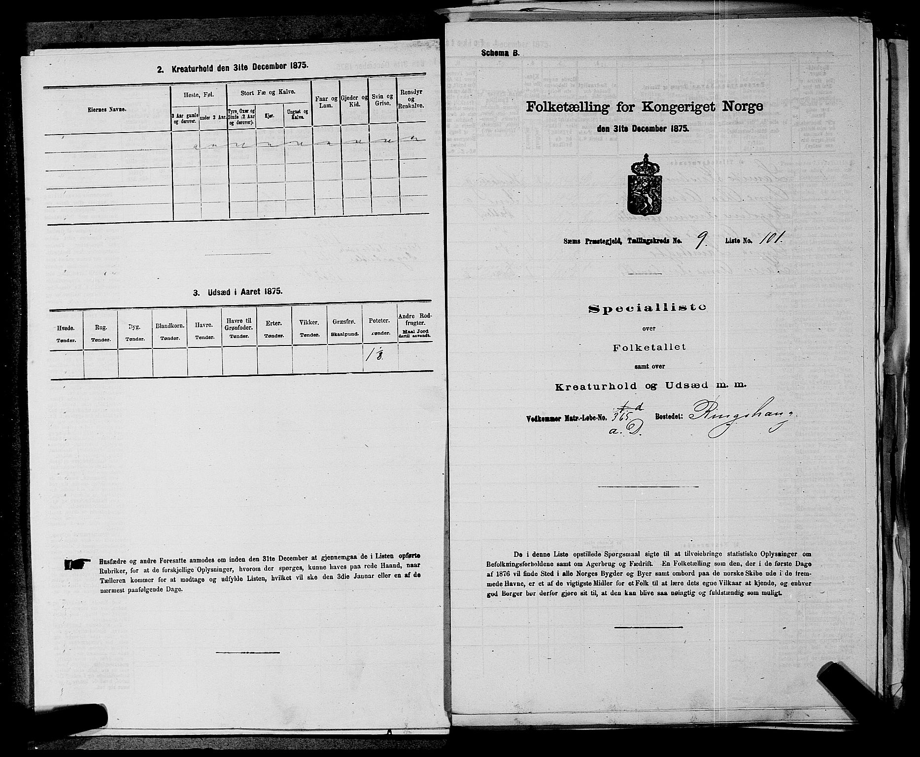 SAKO, 1875 census for 0721P Sem, 1875, p. 1514