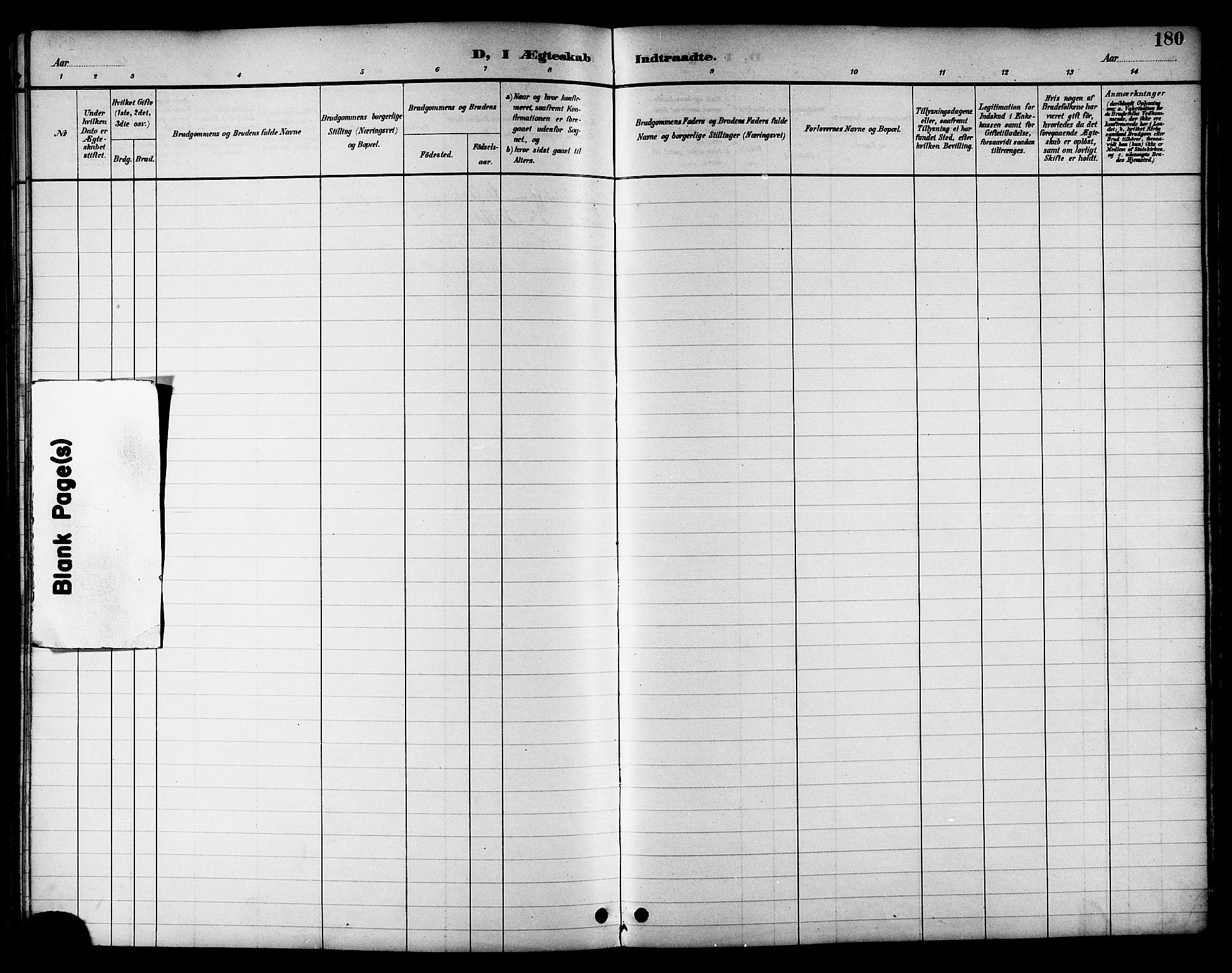Ministerialprotokoller, klokkerbøker og fødselsregistre - Nord-Trøndelag, SAT/A-1458/709/L0087: Parish register (copy) no. 709C01, 1892-1913, p. 180
