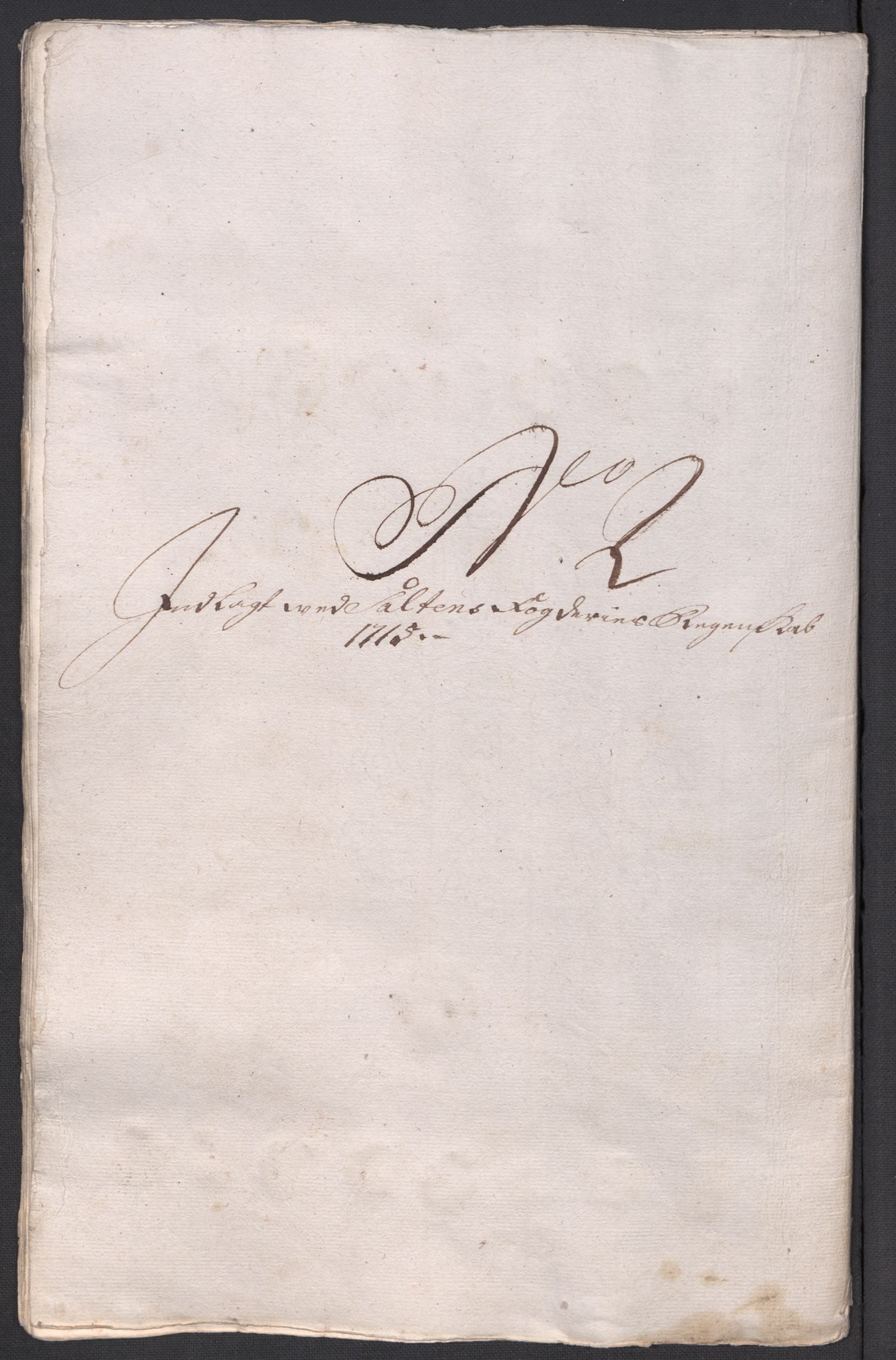 Rentekammeret inntil 1814, Reviderte regnskaper, Fogderegnskap, AV/RA-EA-4092/R66/L4585: Fogderegnskap Salten, 1715, p. 74